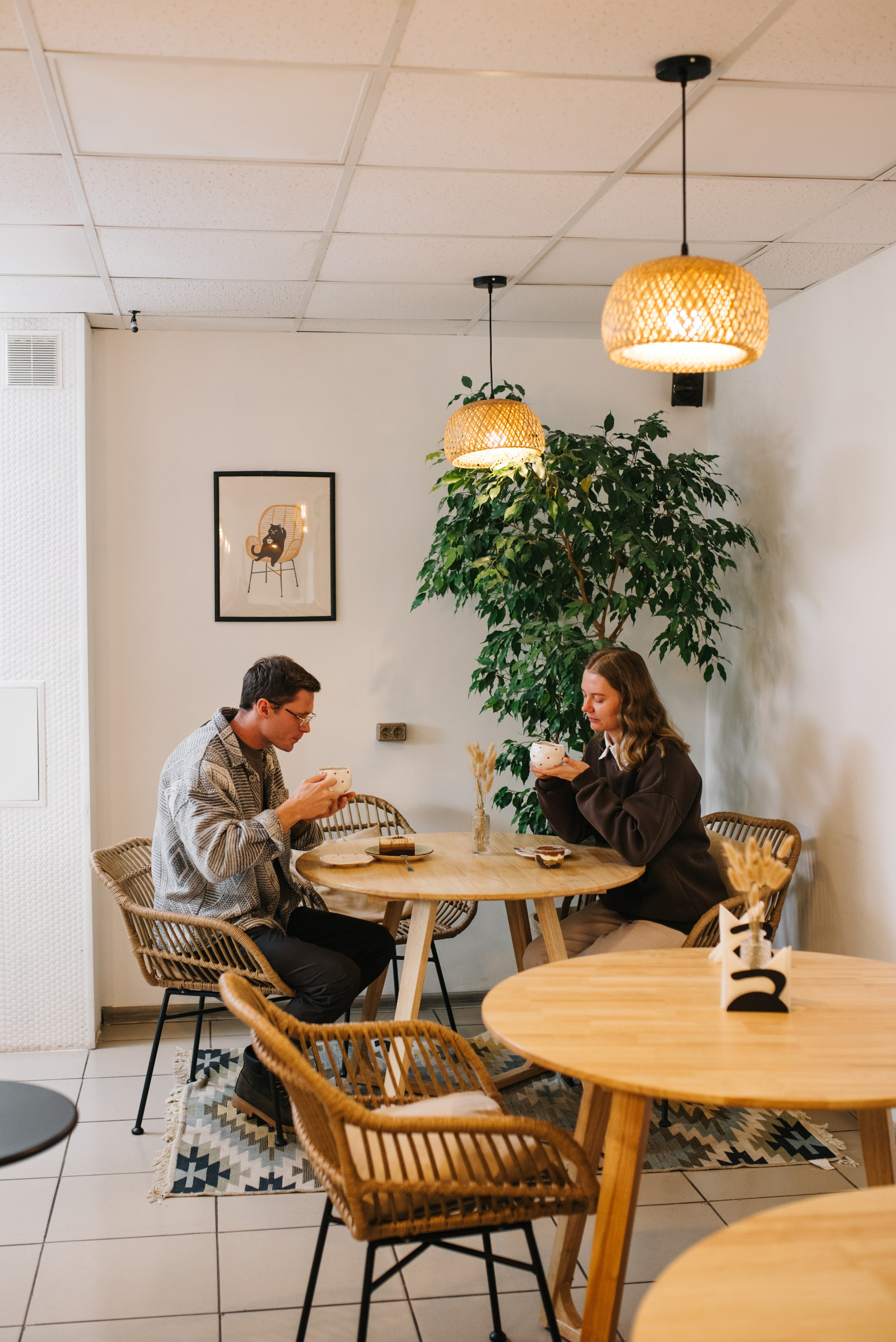 Кофейня «Тепло» (редизайн). Фотограф в Арсеньев, Уссурийск, Владивостоке