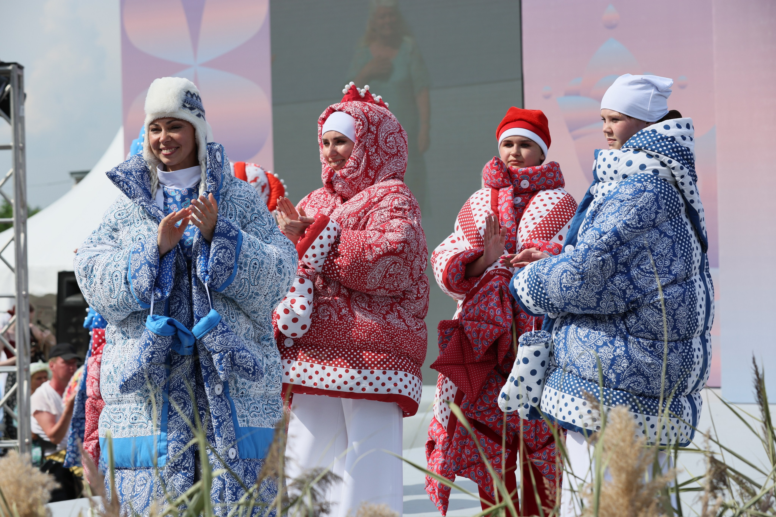 Льняная Палитра 2025 (Плес). Портретный фотограф в Москве Павел Горчаков