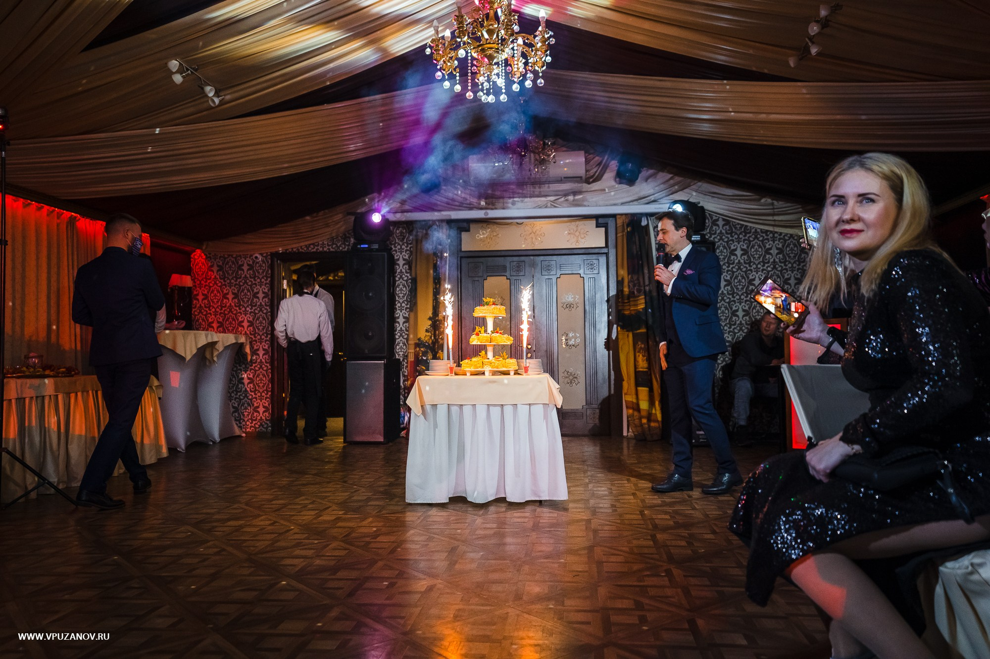 Фотосъемка дня рождения