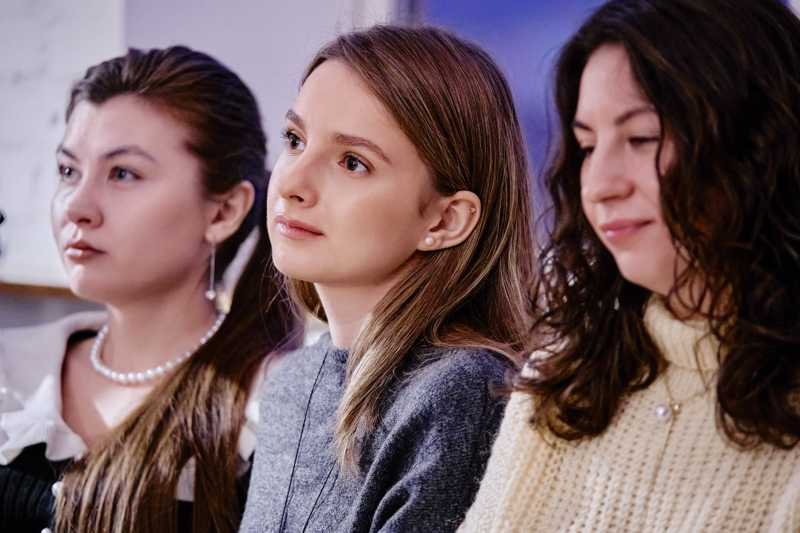 Поэтический квартирник. Репортажный фотограф Анастасия Ащепкова