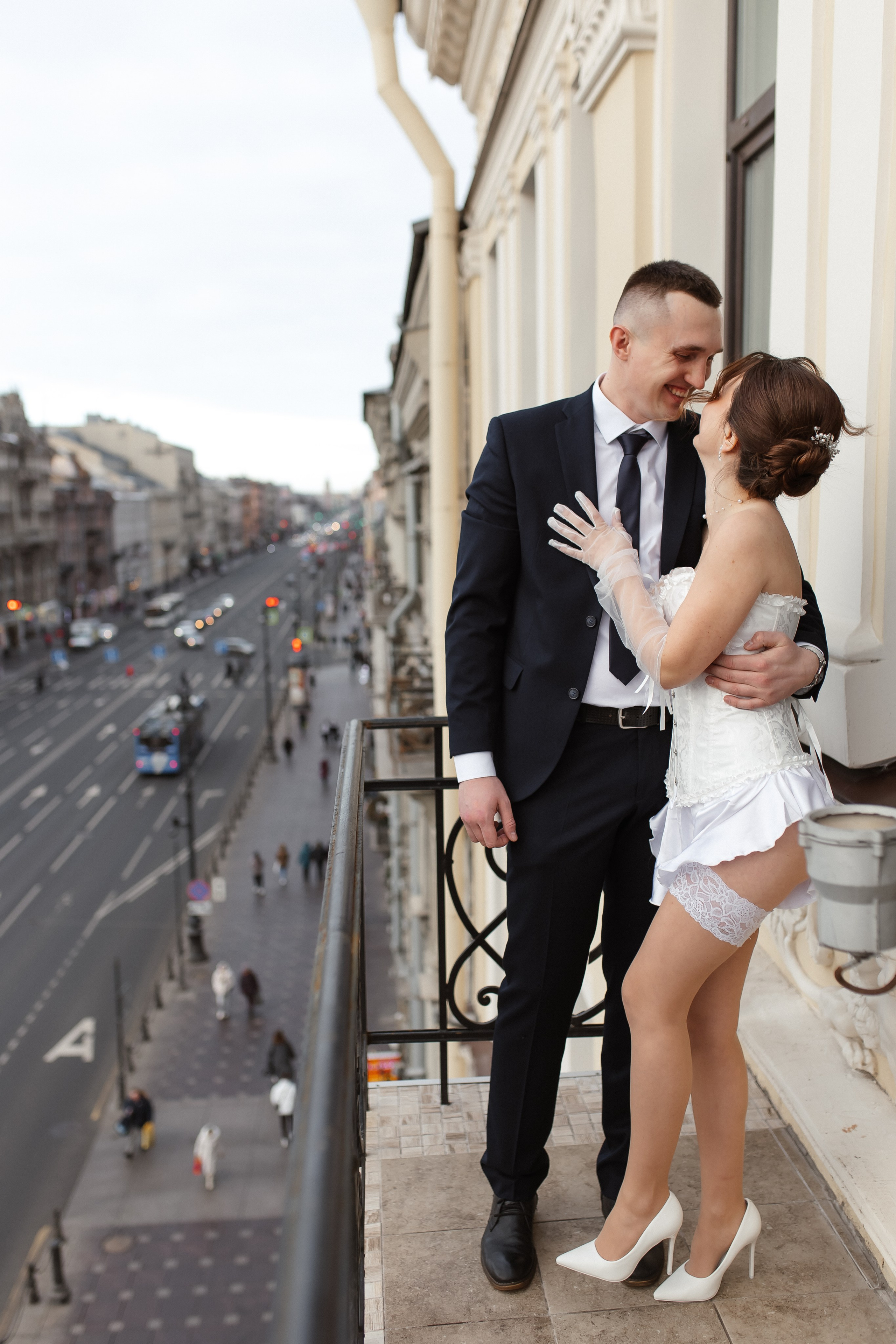 Света и Сережа. Свадебный фотограф в Санкт-Петербурге Болдинова Евгения