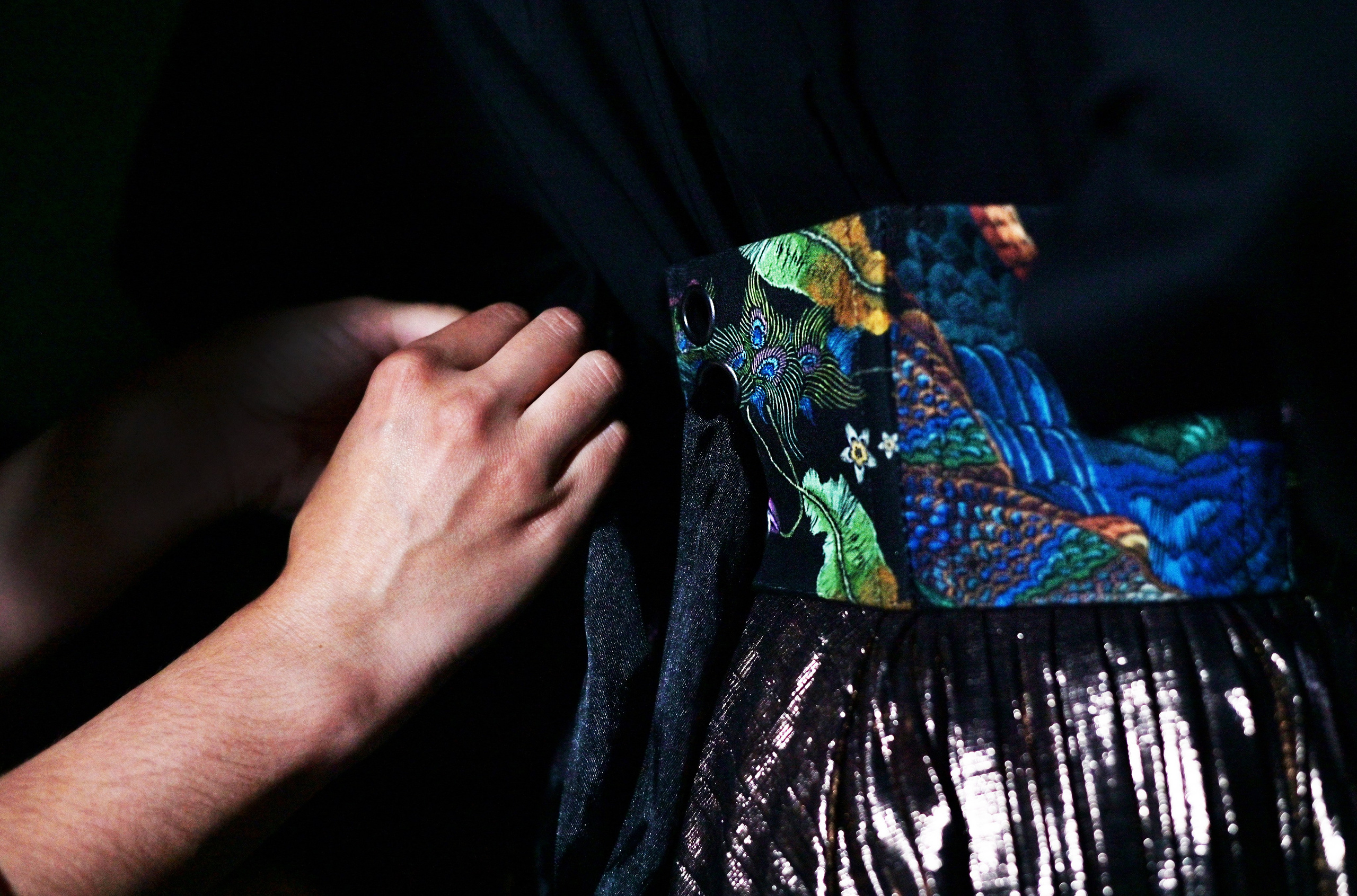 ART | FASHION | PODIUMS |SHOW