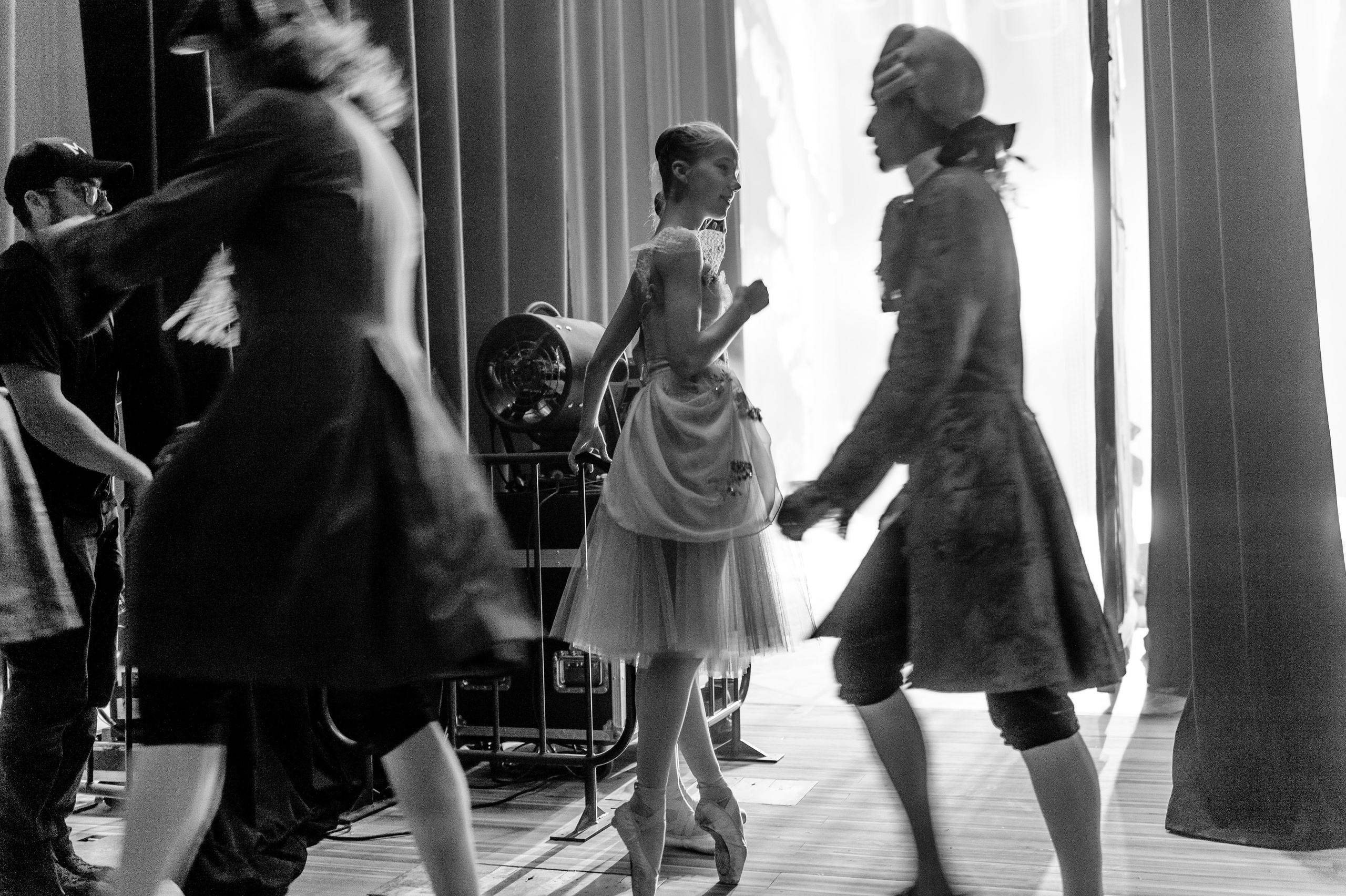 Balley. Moscow Kremlin. Bakcstage. Wedding and Destination photographer Rustam Kalimullin