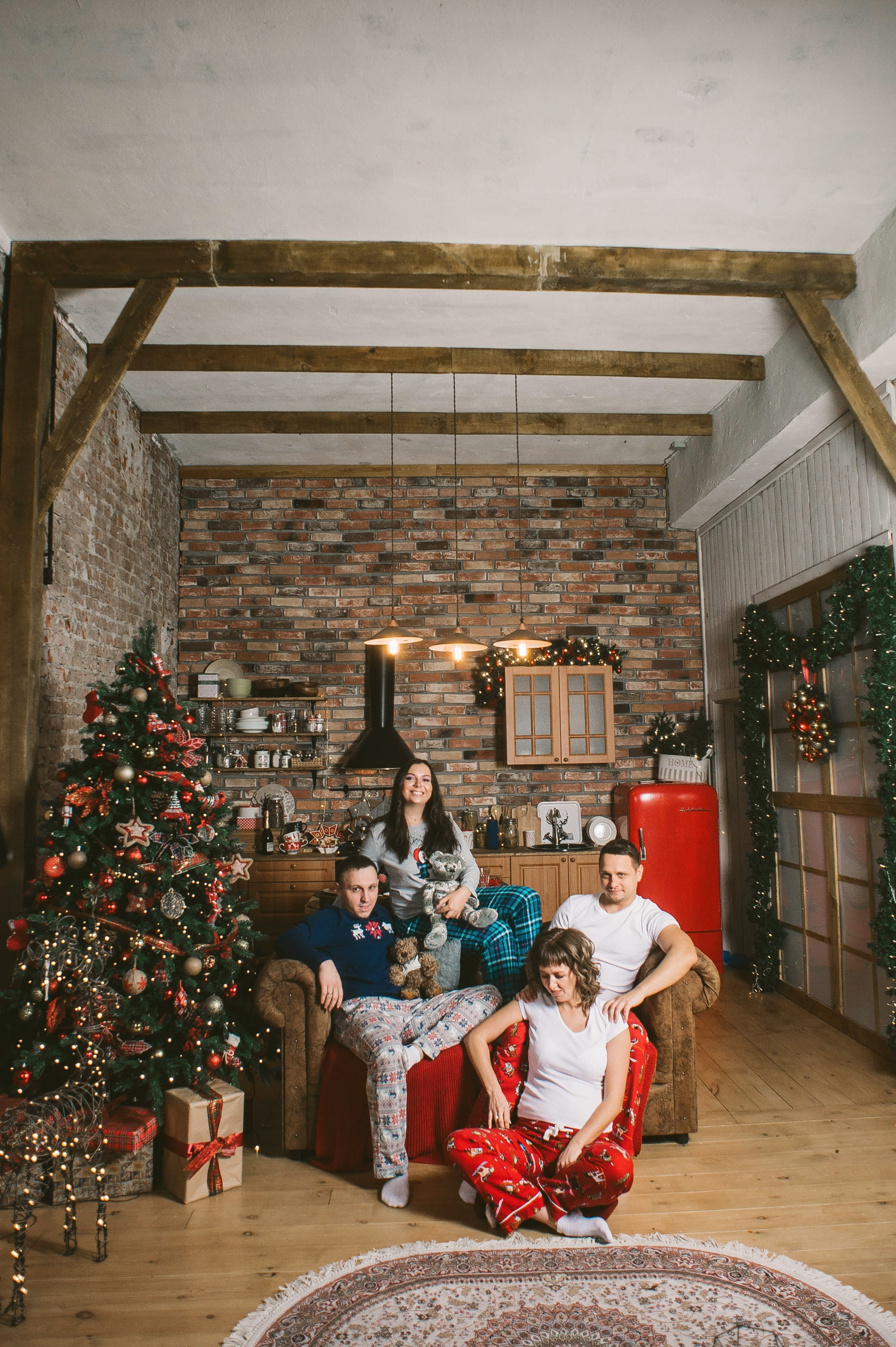 А новый год за нами мчится). Свадебный и семейный фотограф в Новосибирске, Санкт-Петербурге, Москве