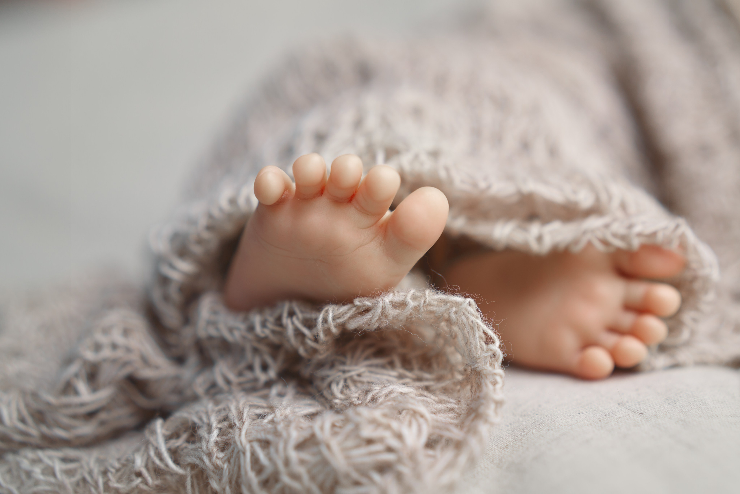 Платон. Фотограф новорожденных во Владивостоке Ромашко Виктория