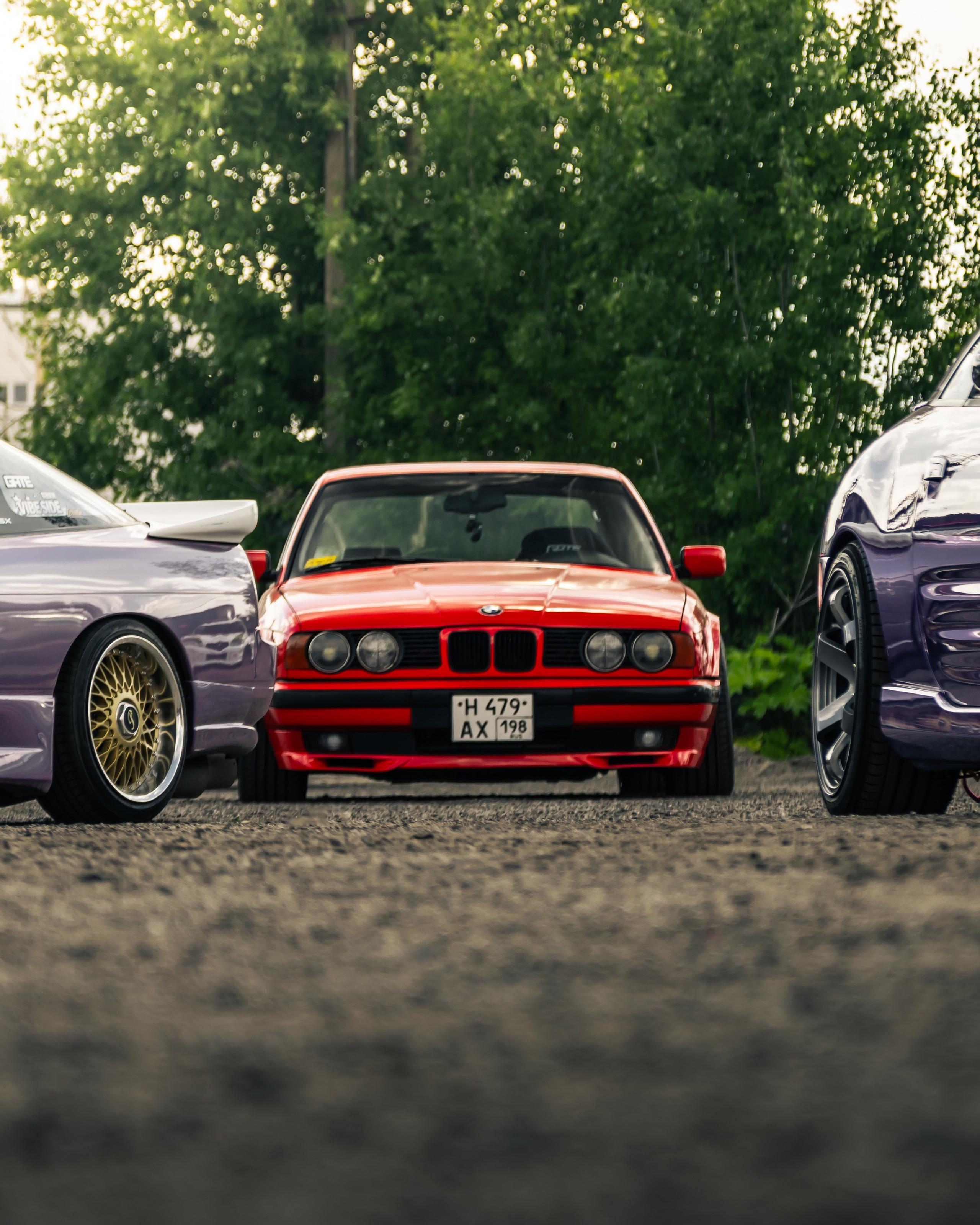 TURBO NIGHT. Opasnophoto