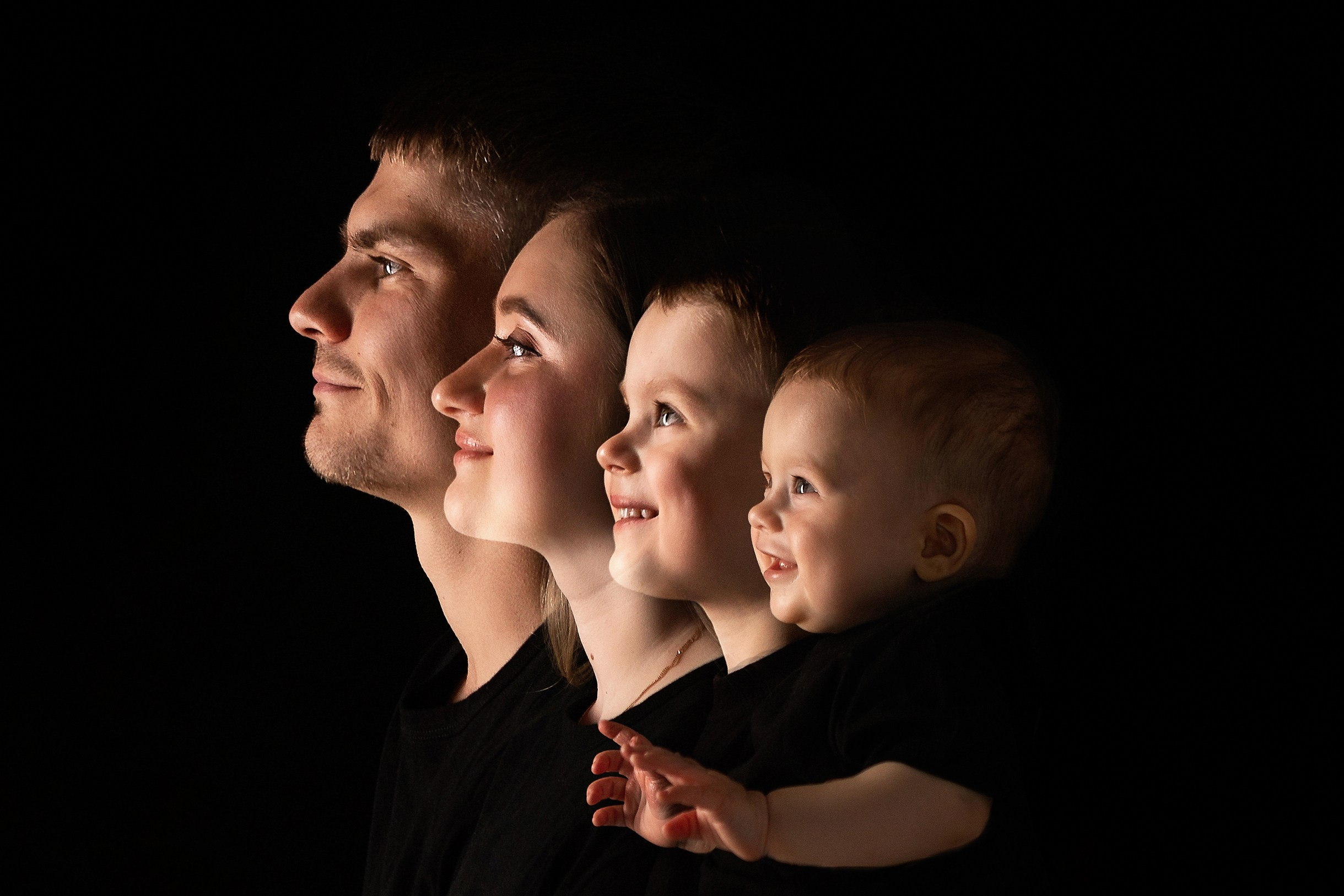 Портрет поколений. ФОТОГРАФ НА ГОДИК, БЕРЕМЕННОСТИ, НОВОРОЖДЕННЫХ, КРЕЩЕНИЯ МОСКВА