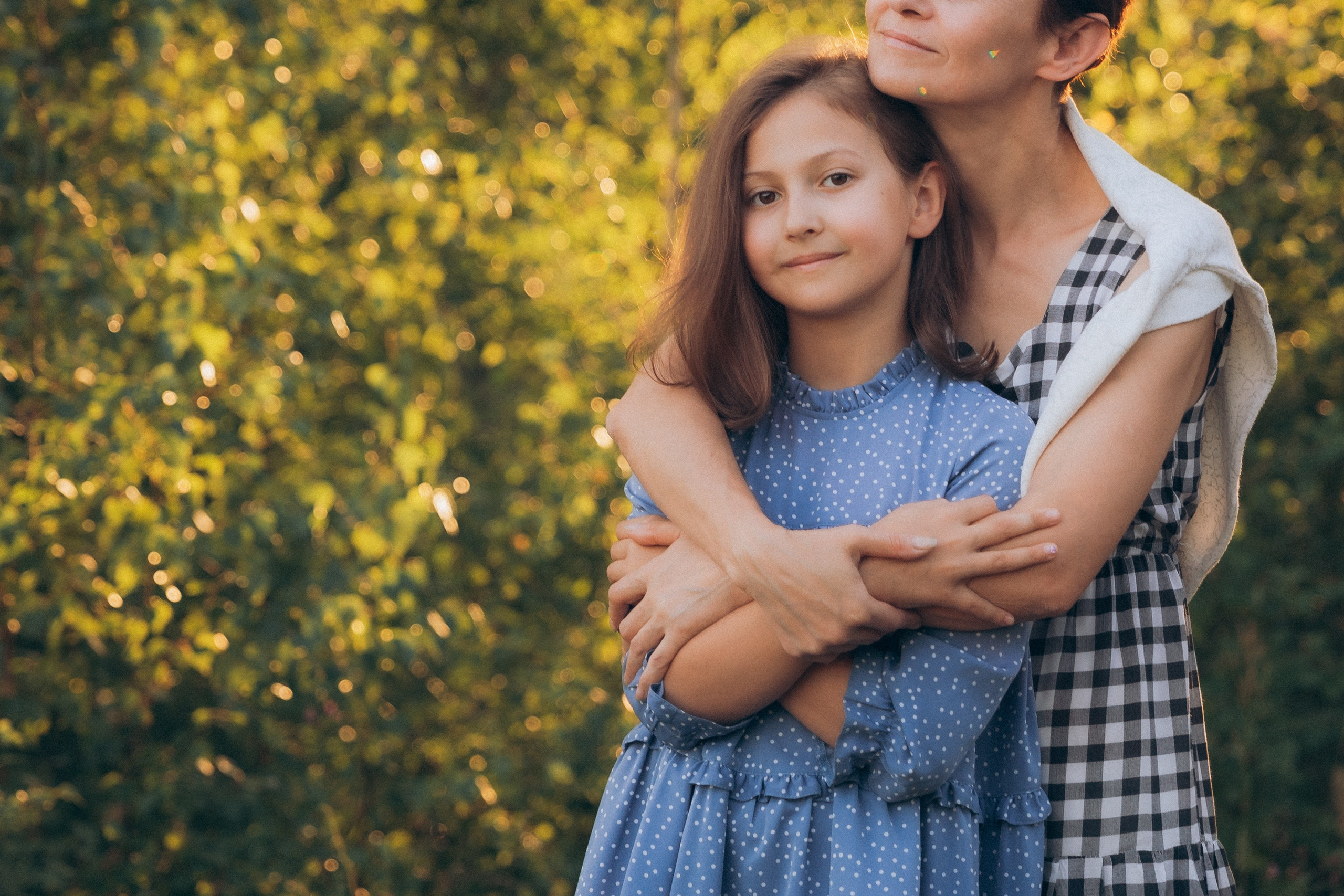 ЛЮДМИЛА И ЯСЯ. Женский и семейный фотограф Елена Петрова