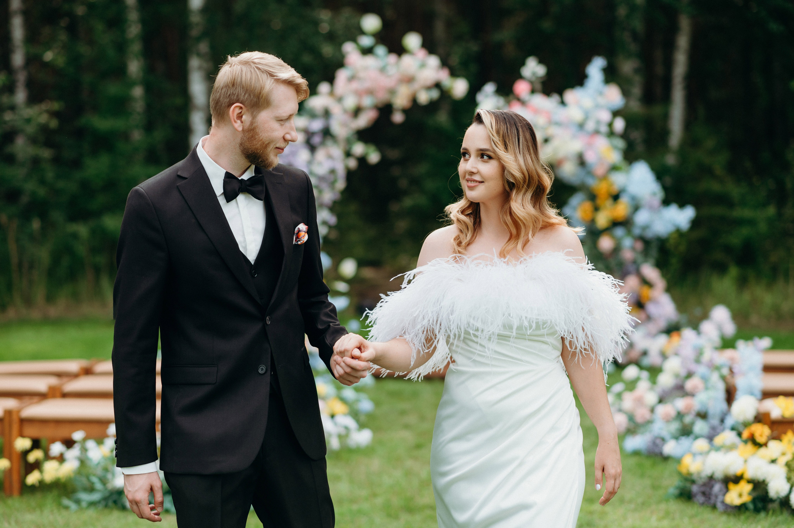 Вадим и Диана. Фотограф Павел Петров г. Тюмень