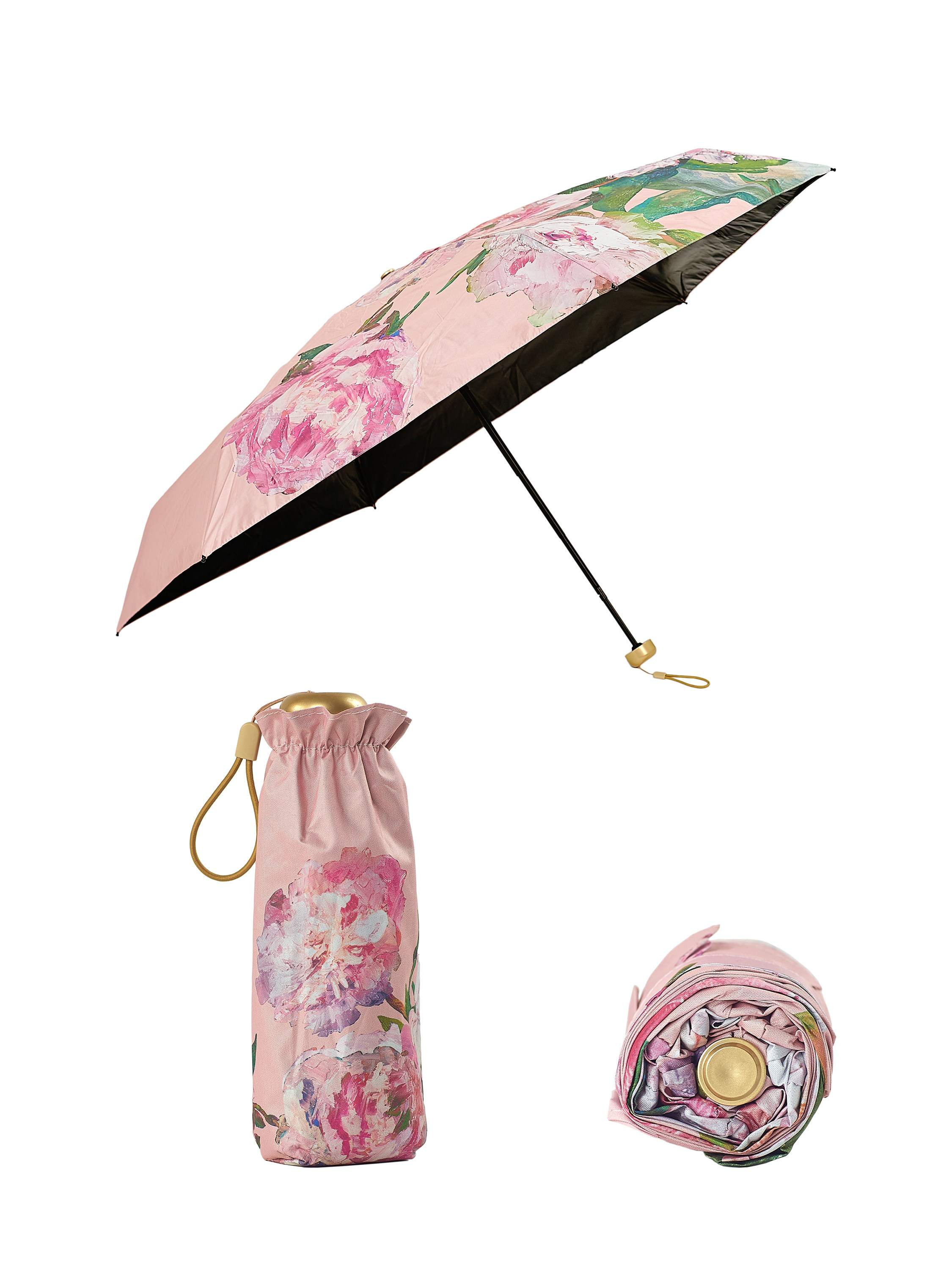 Съемка зонтиков. Предметный фотограф, инфографика и видео в Санкт-Петербурге