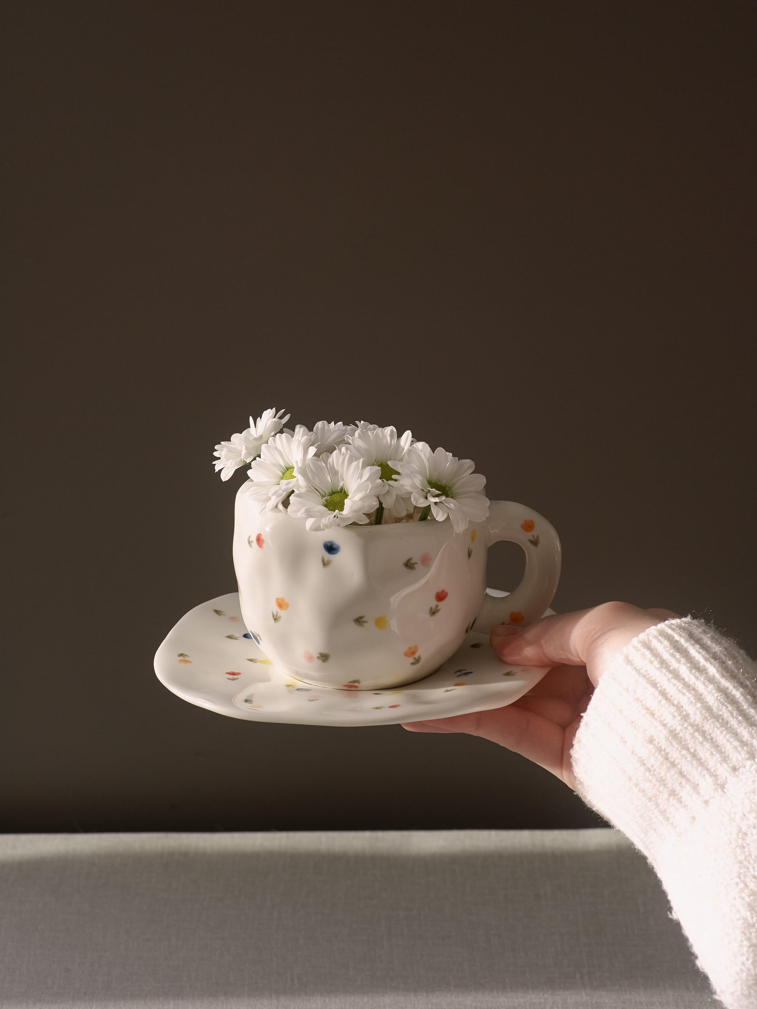 Посуда. Предметный фотограф, инфографика и видео в Санкт-Петербурге