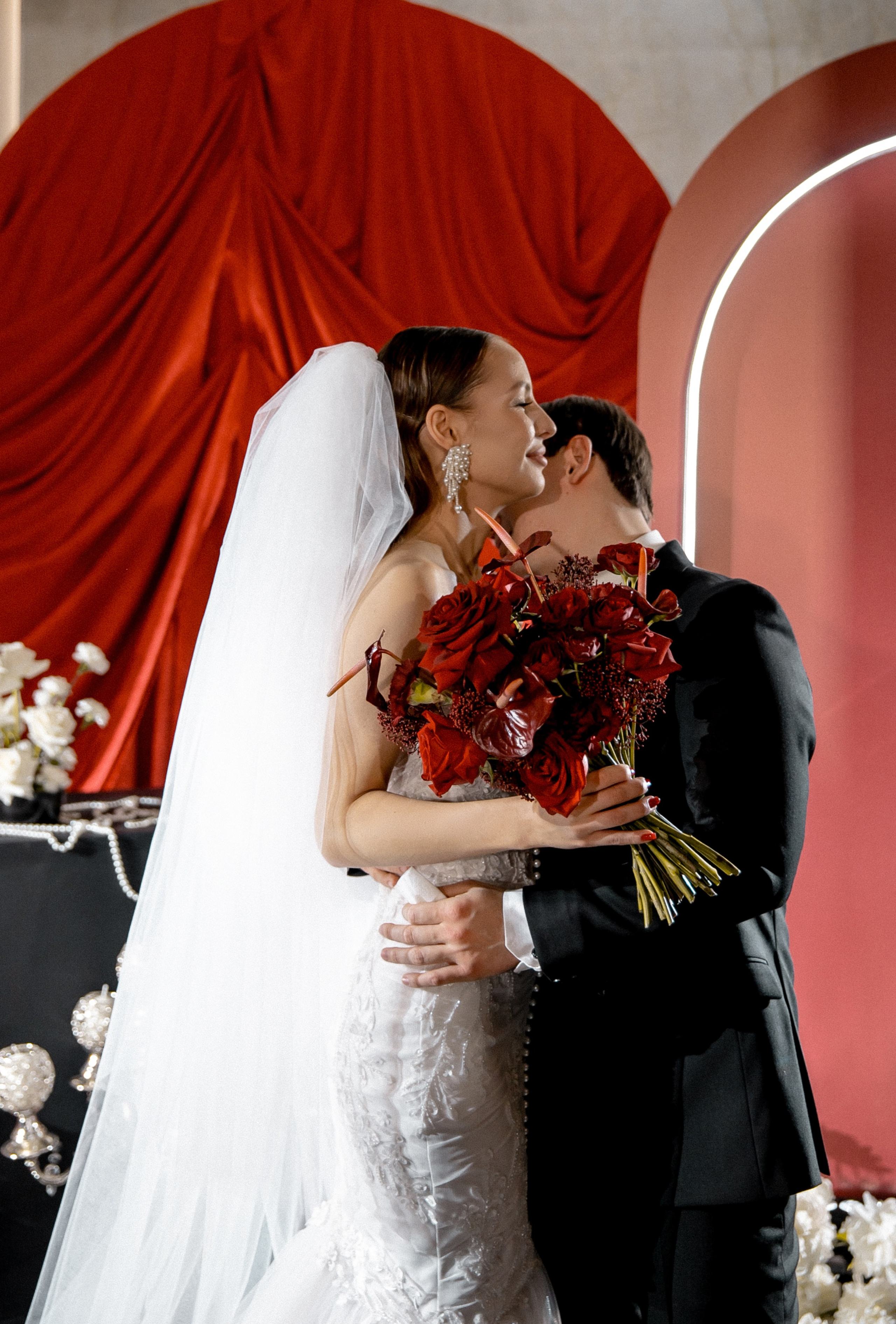 Анна и Роман. ЭМОЦИИ В КАЖДОМ СНИМКЕ