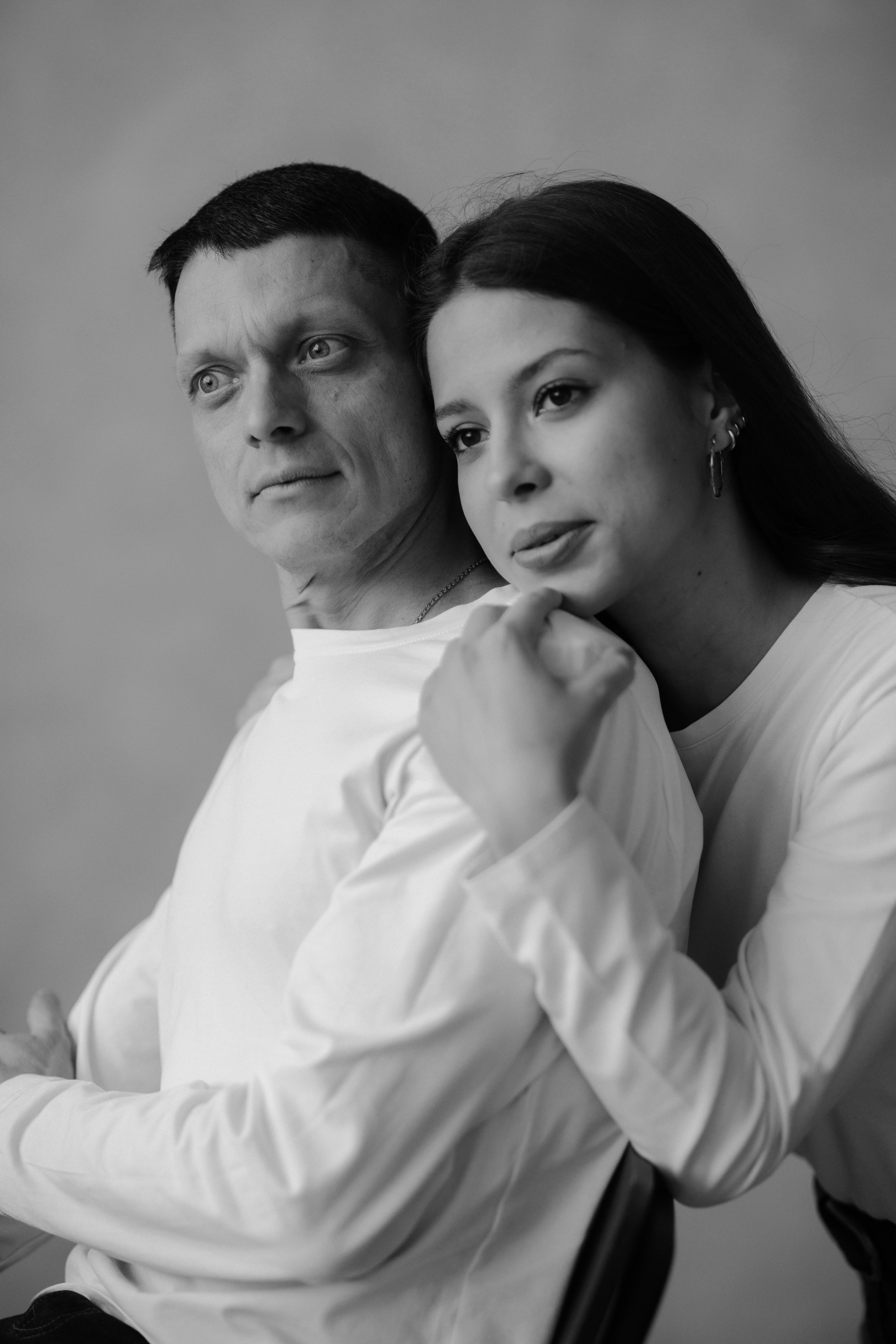 Папа дочь. Фотограф чувственного портрета в Санкт-Петербурге Светлана Фролова