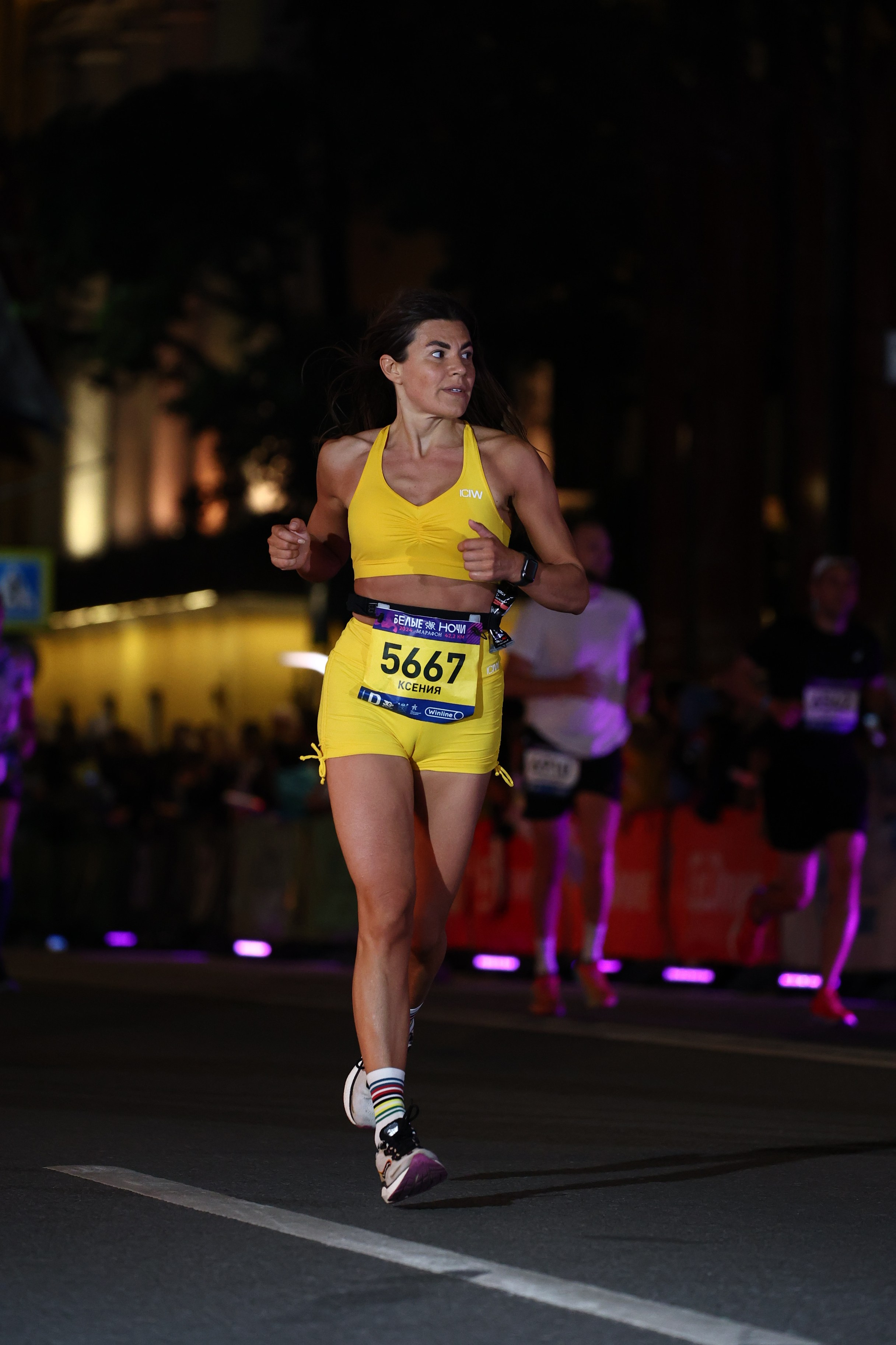 Белые ночи 2024. Спортивный фотограф в Санкт-Петербурге Илья Vacool