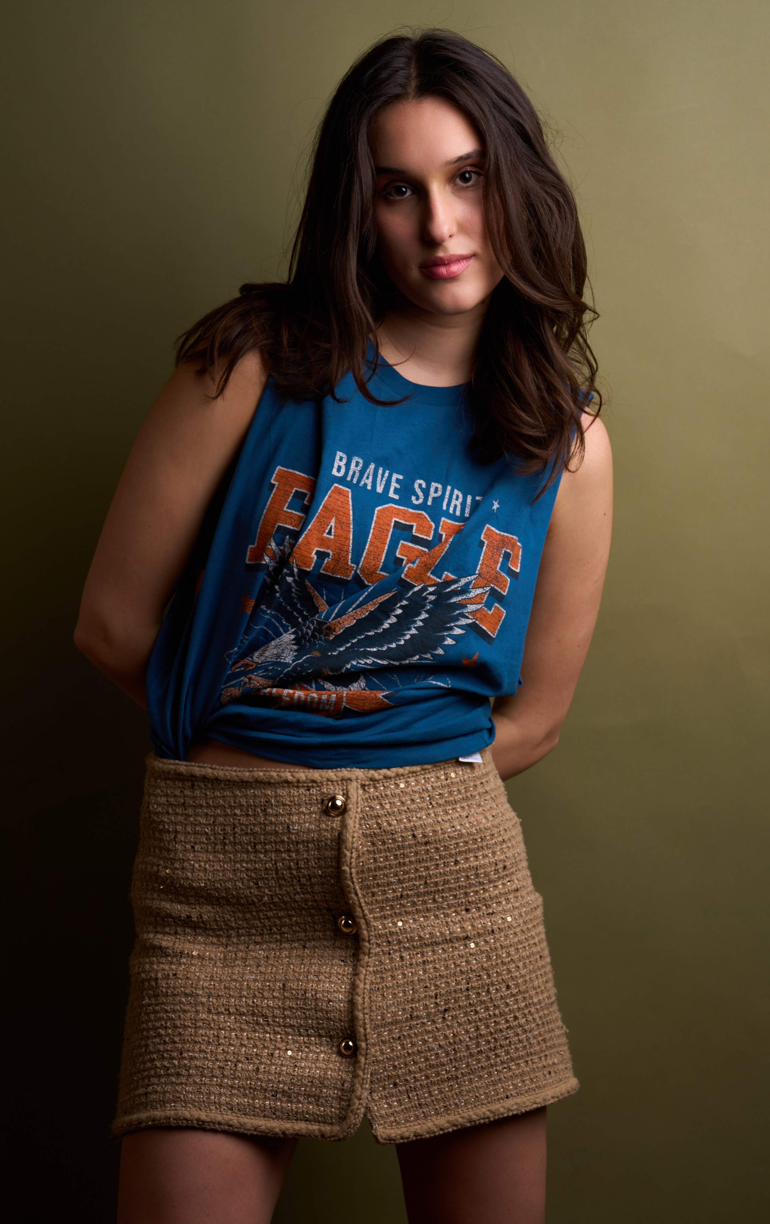 Маша. Портретный фотограф в Москве Никита Крук