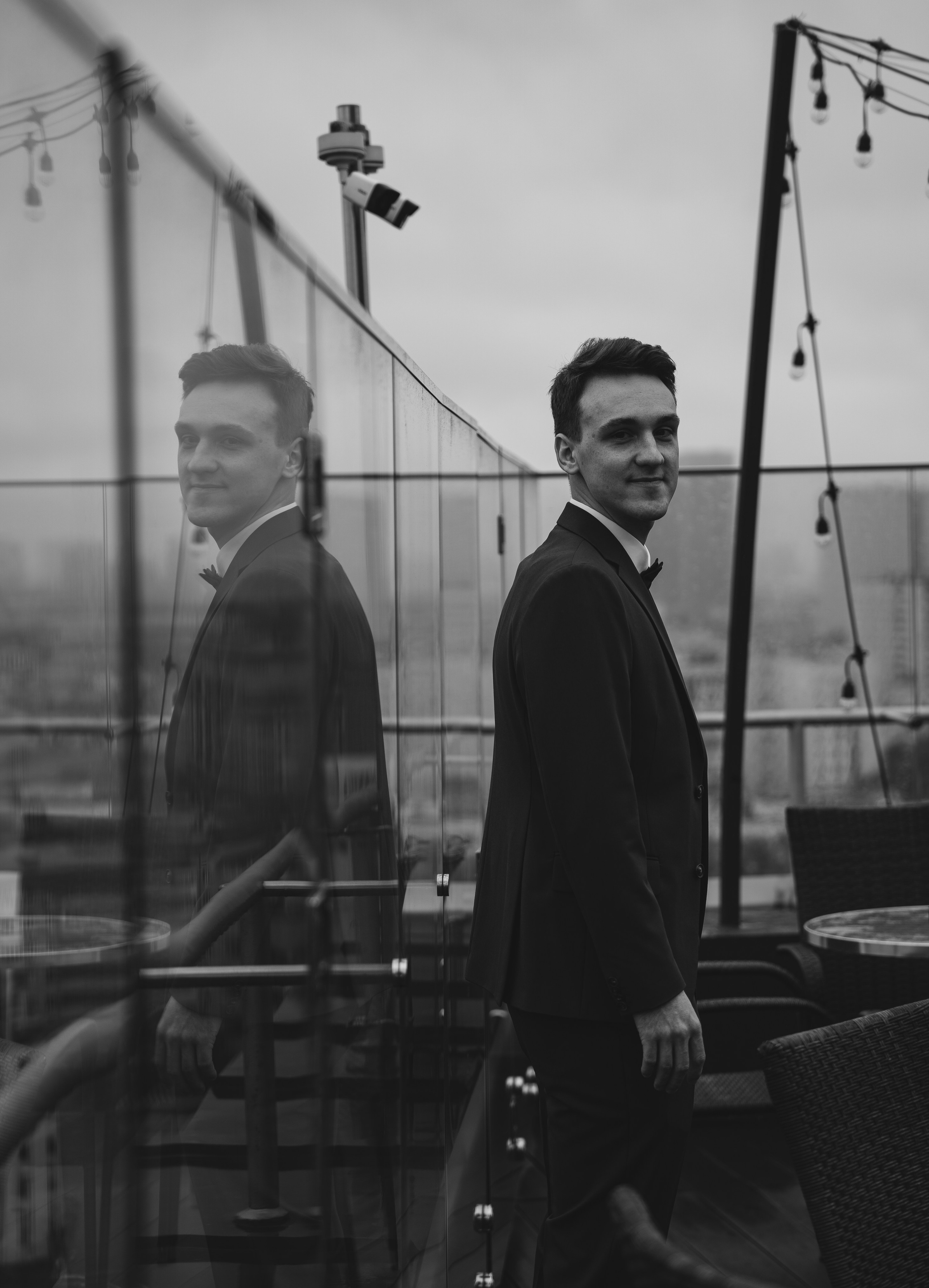 Демид и Лиза. Портретный фотограф в Москве Никита Крук