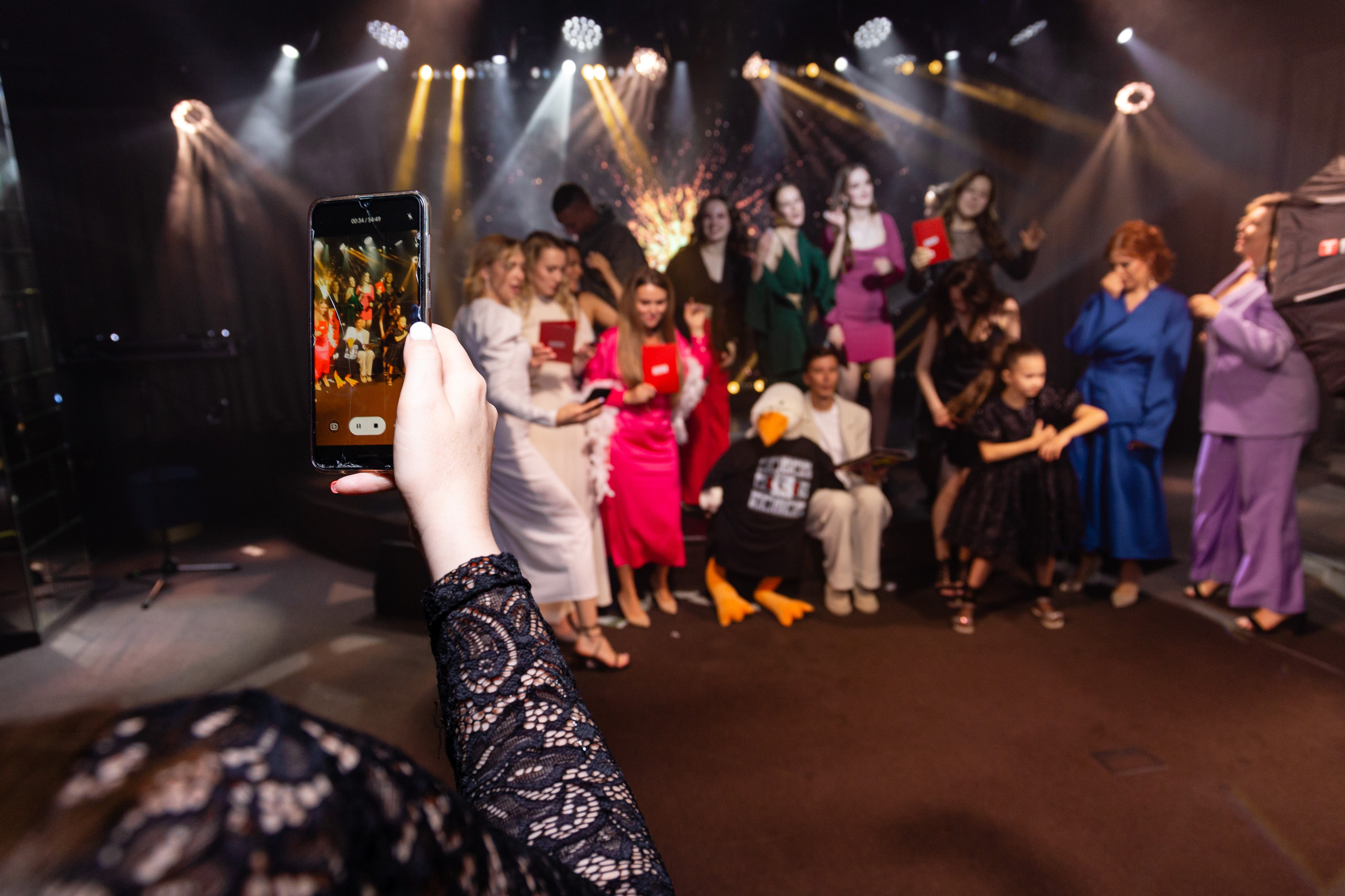 Выпускной rasputin.academy