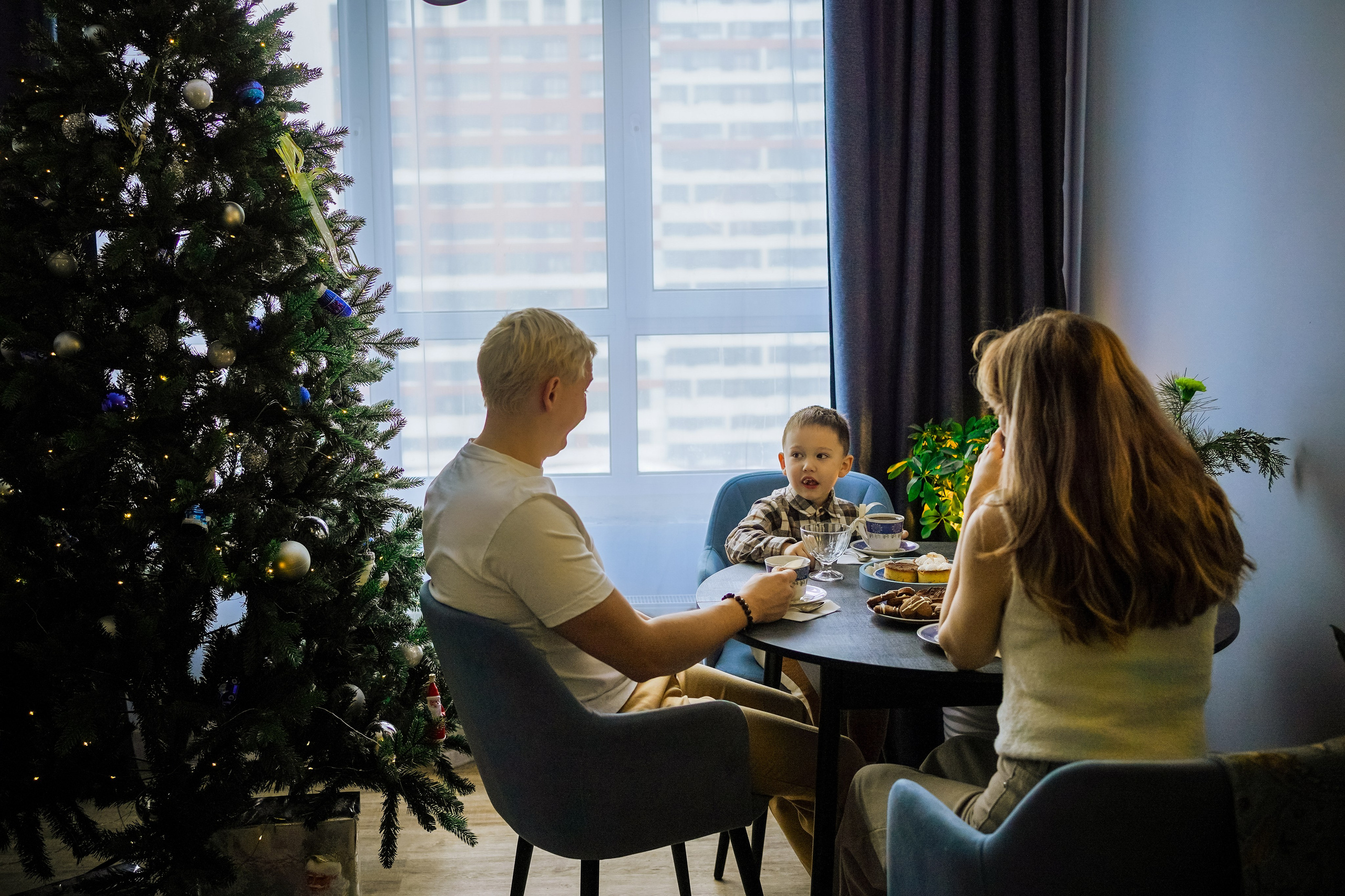 Лера Галактика. Главная