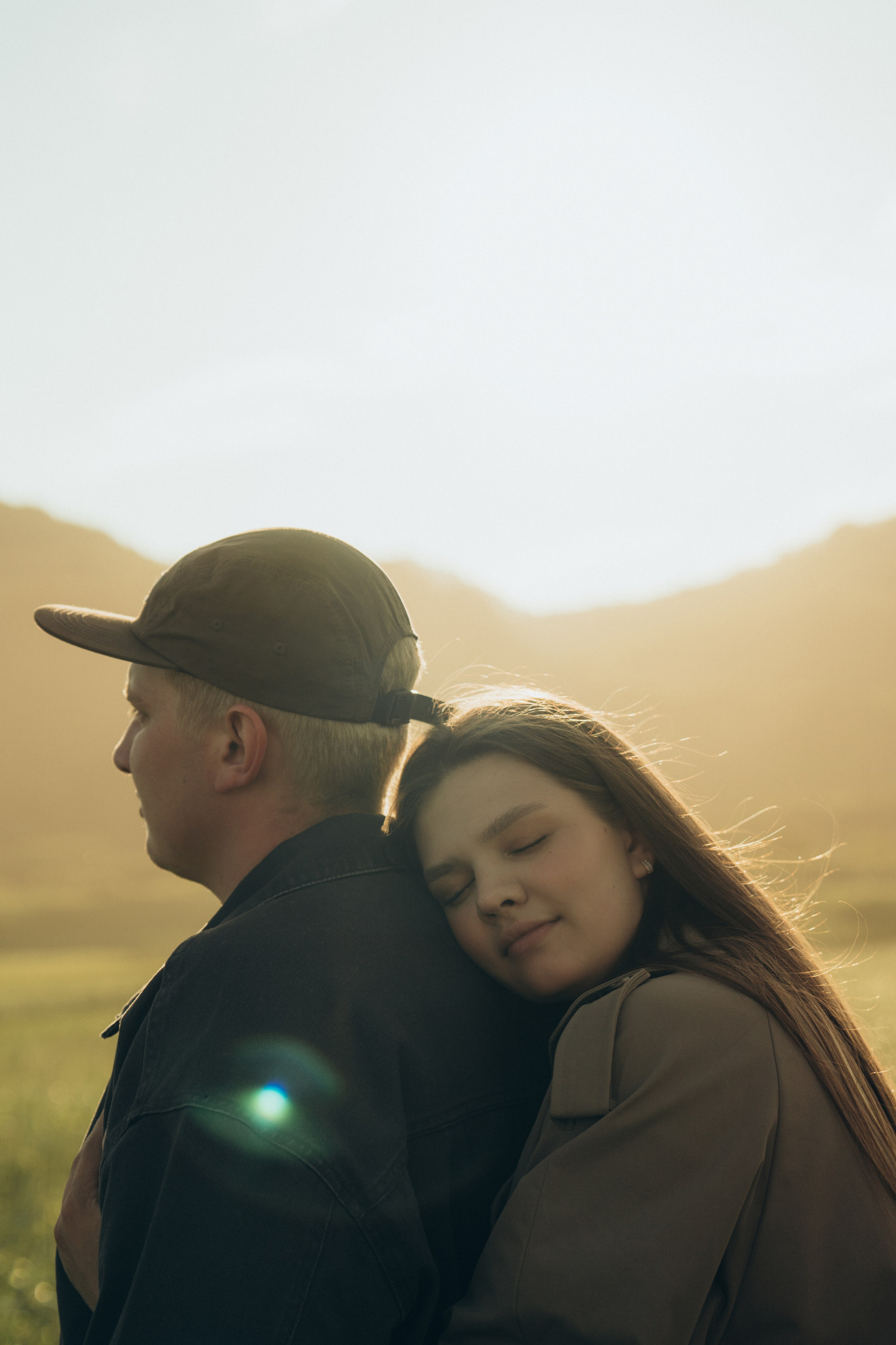 Парные. Фотограф на Камчатке Воронина Ульяна