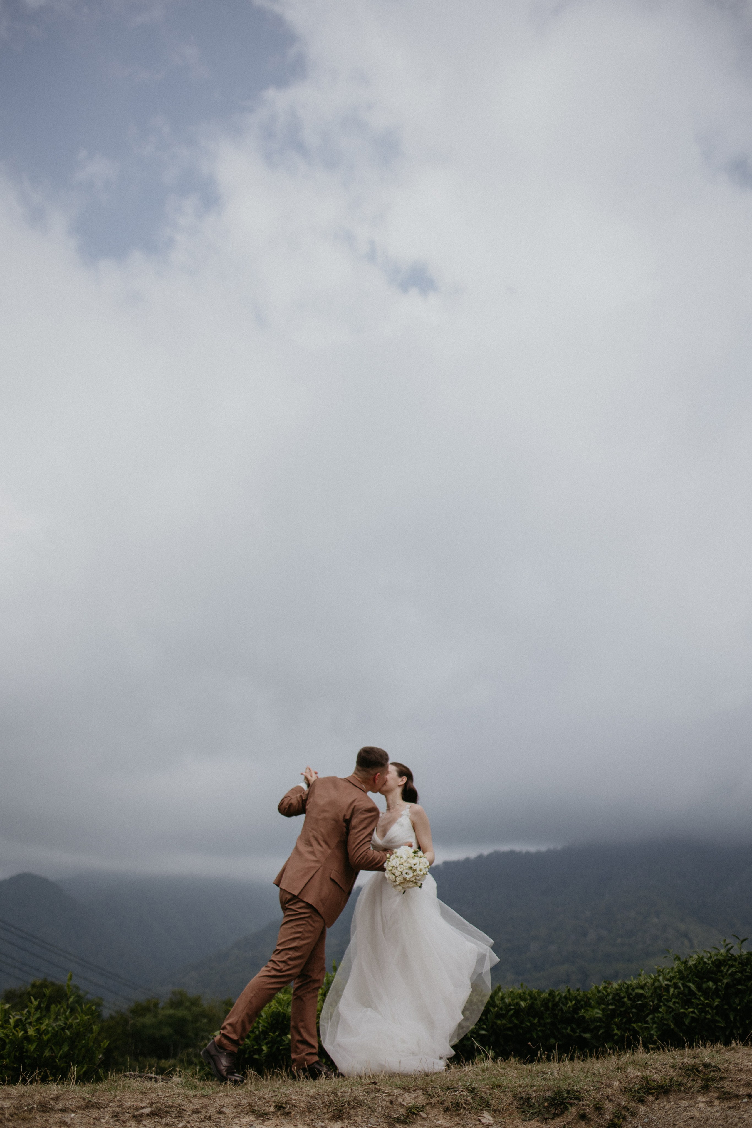 Свадебные съемки. Свадебный фотограф в Сочи Максим Махмудов