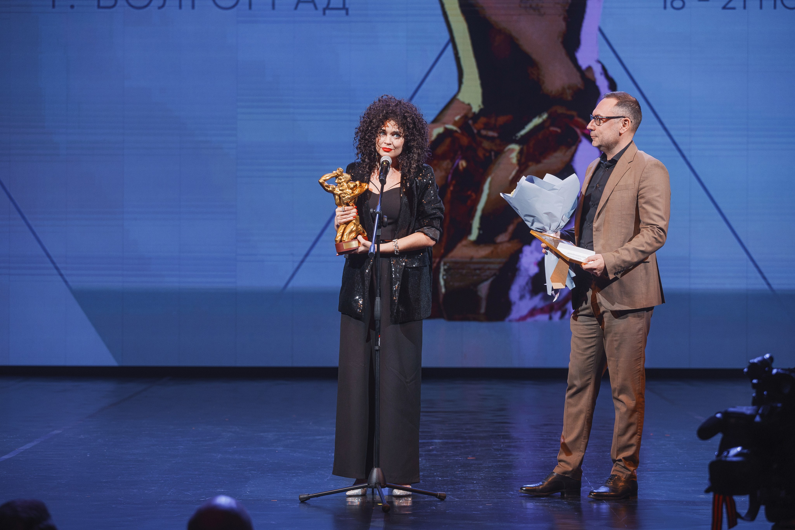 ТЭФИ Регион. Церемония награждения. Свадебный и репортажный фотограф в Волгограде Антон Сидоренко