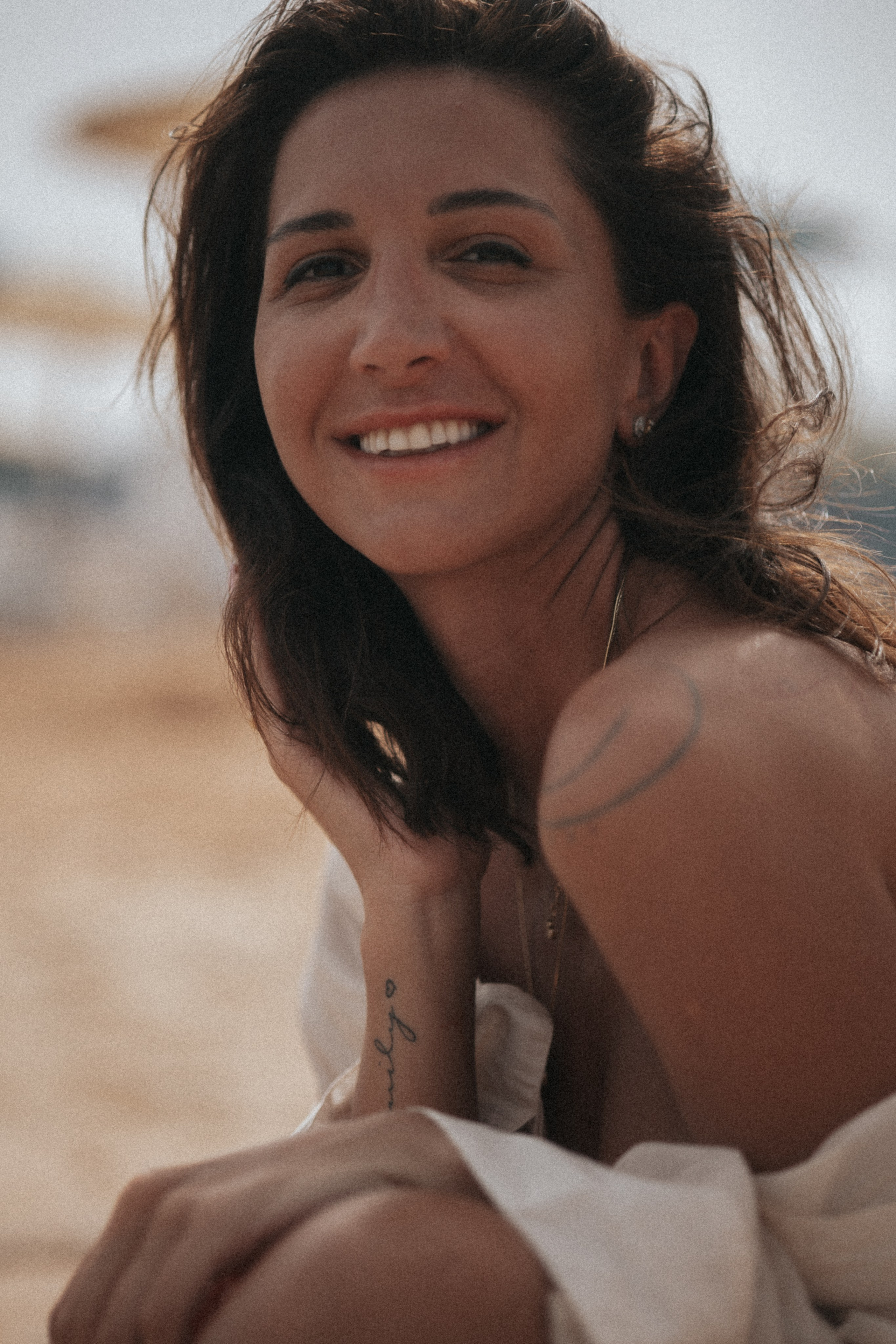 Пляж. Alesya Gee Photographer Uzbekistan