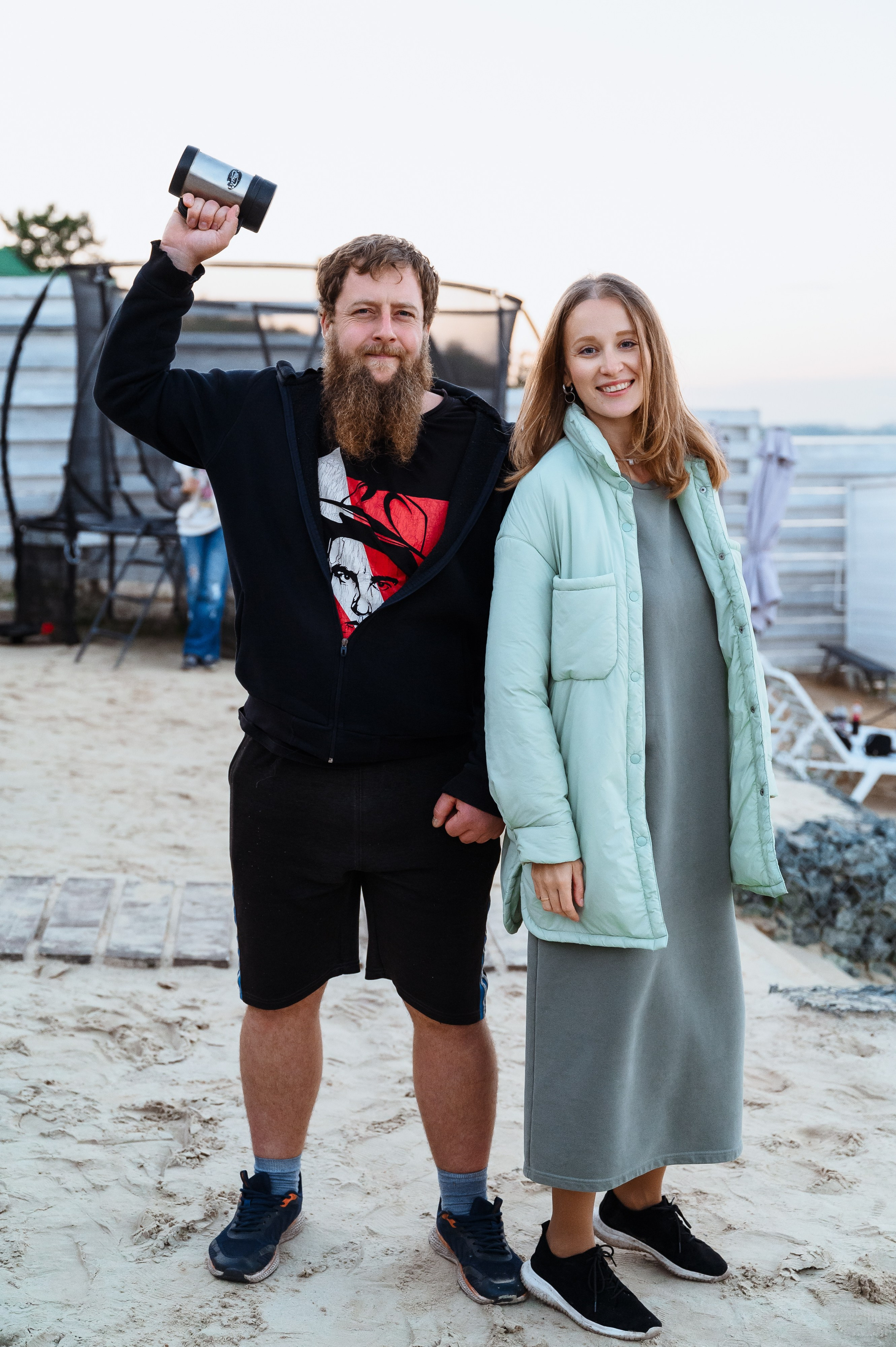 Пляжная вечеринка. Wedding and family photographer USA