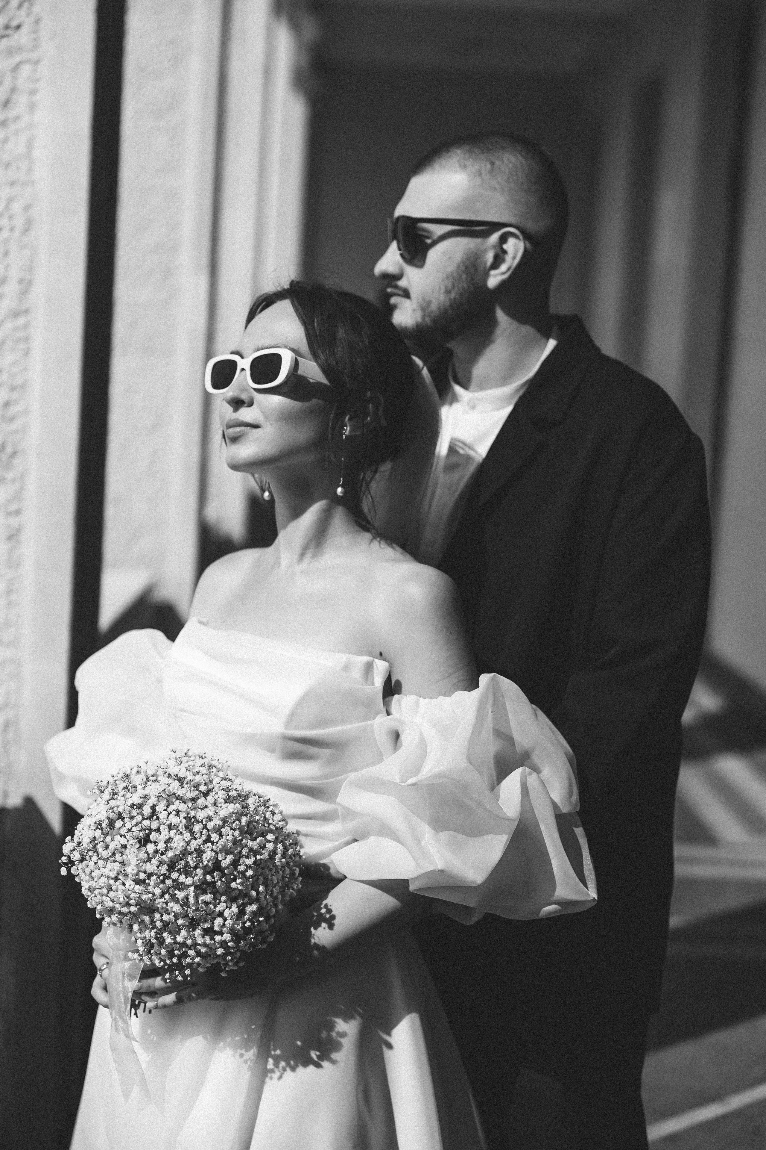 Ульяна и Артем. Свадебный фотограф в Москве — Оскар Гелманов