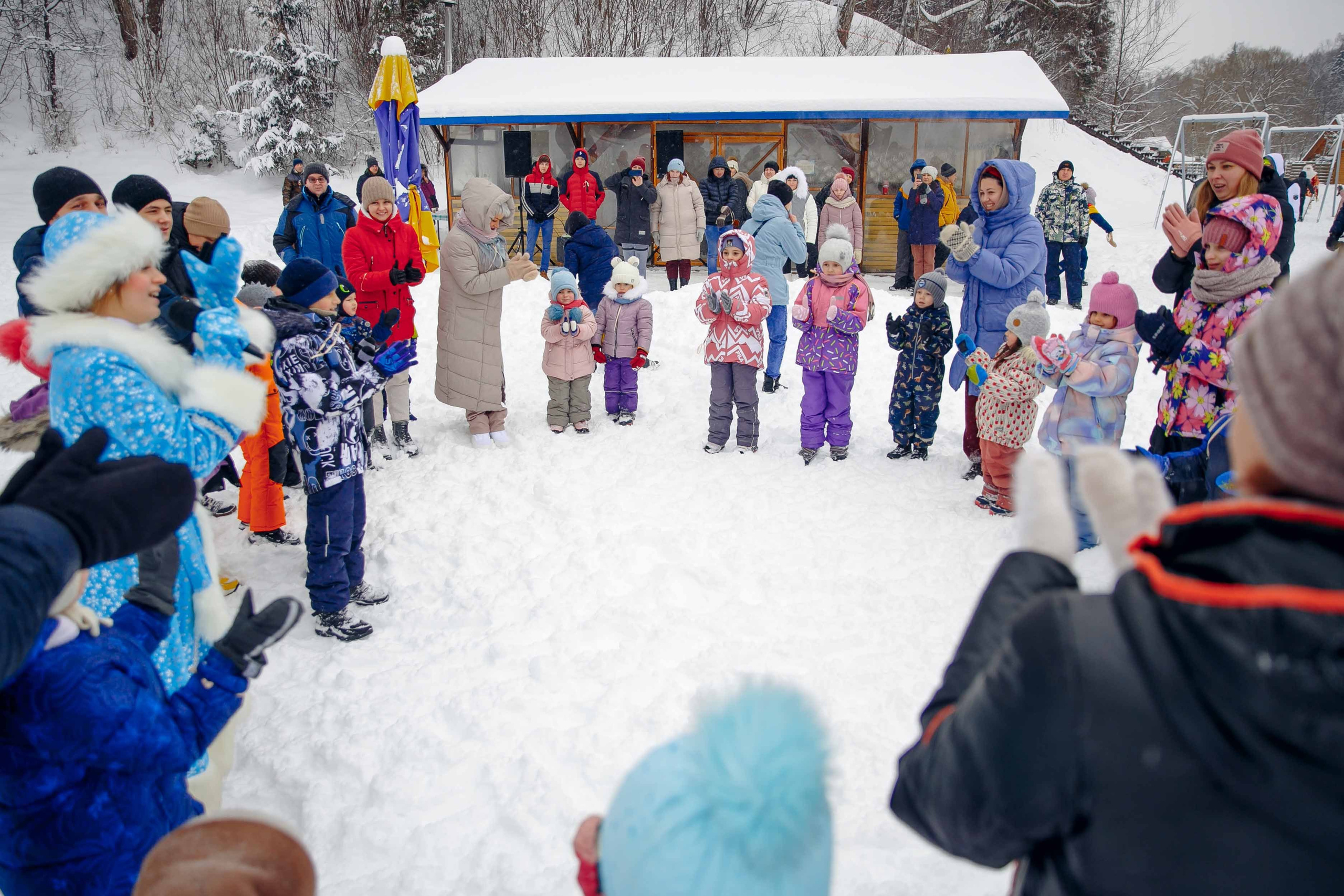 Праздник в «Белкино». Ваш репортажный фотограф Артемий Антонов
