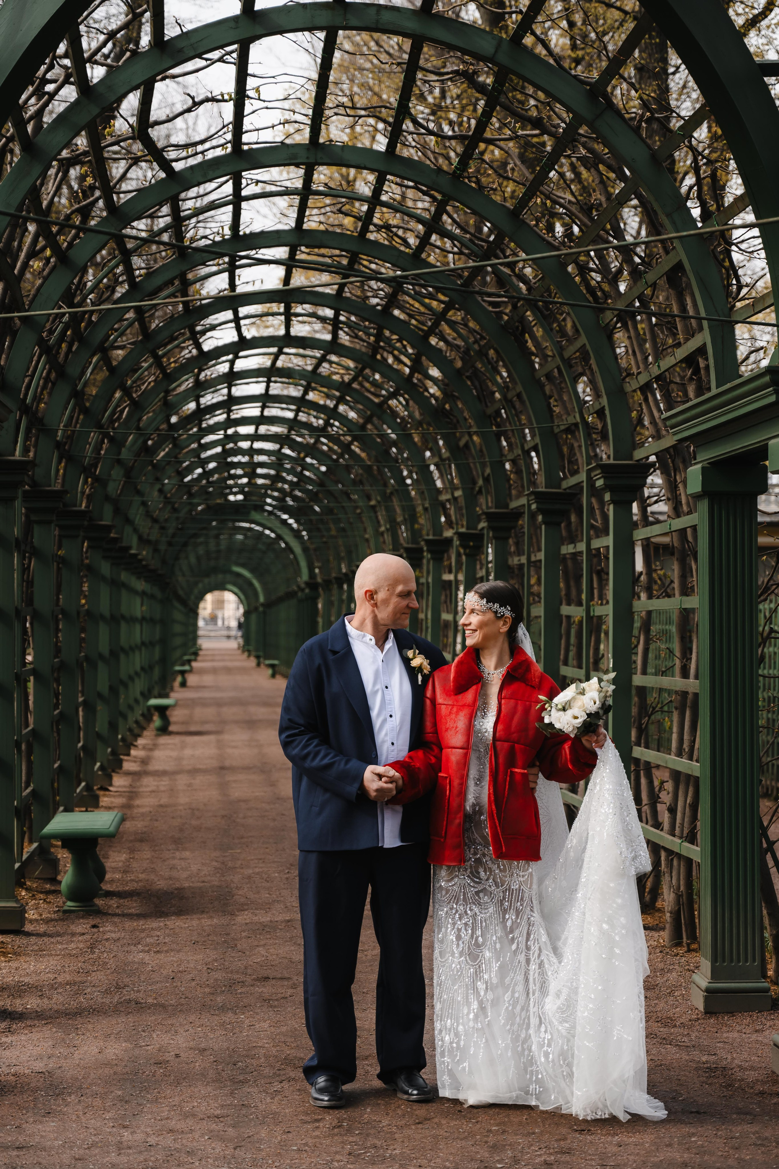 Нателла & Олег. Свадебный фотограф в С-Пб Борис Большой