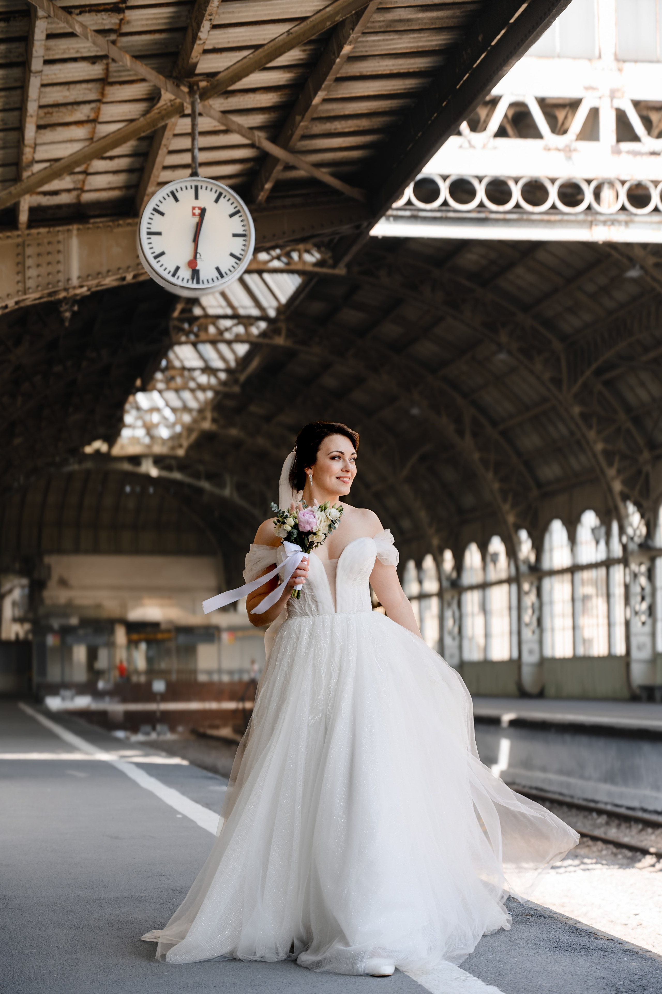 Артём & Алина. Свадебный фотограф в С-Пб Борис Большой