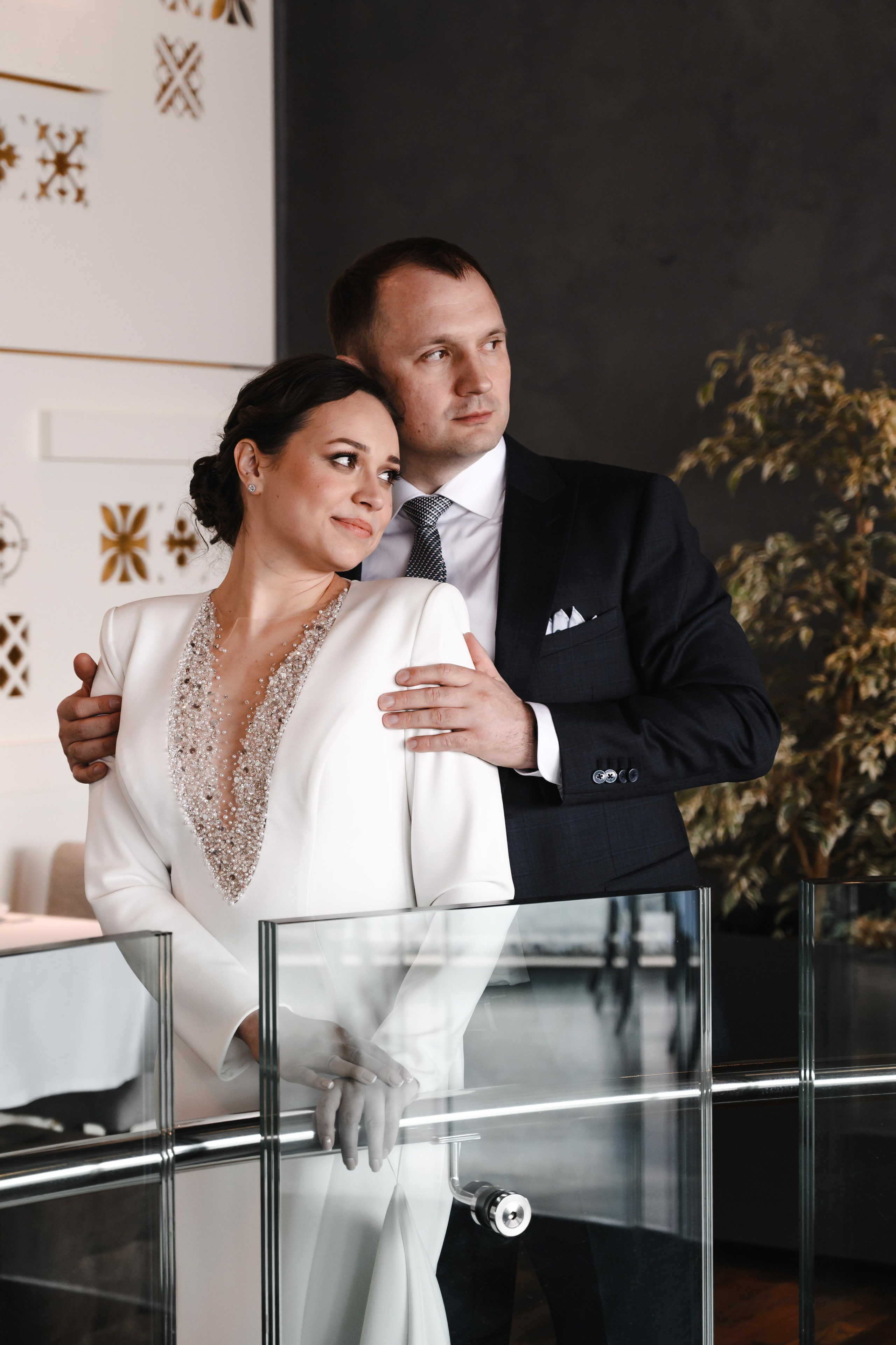 Михаил & Татьяна. Свадебный фотограф в С-Пб Борис Большой