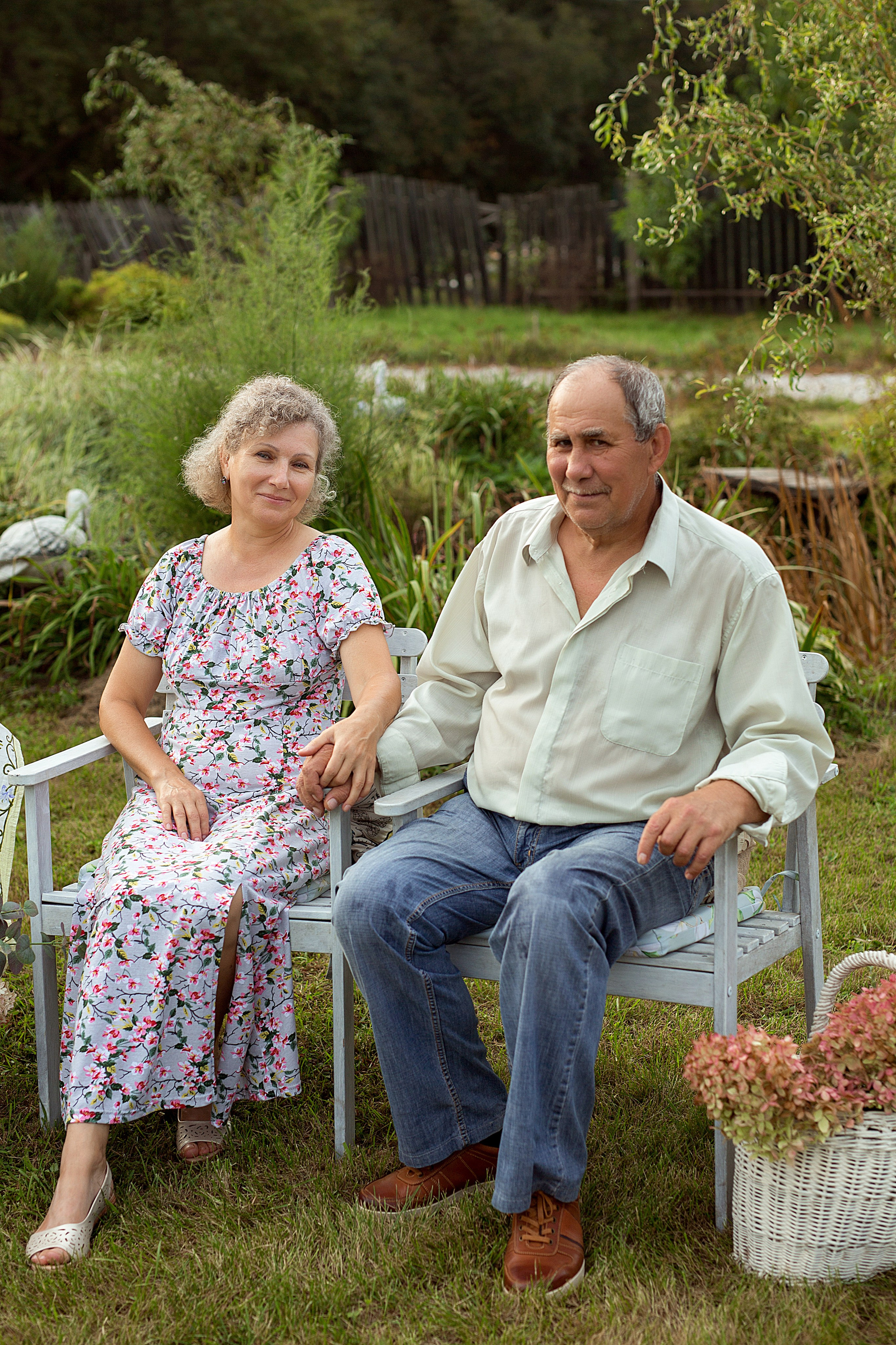 Евгений и Анастасия с родными. Людмила Далидович топовый семейный фотограф Находка/Владивосток