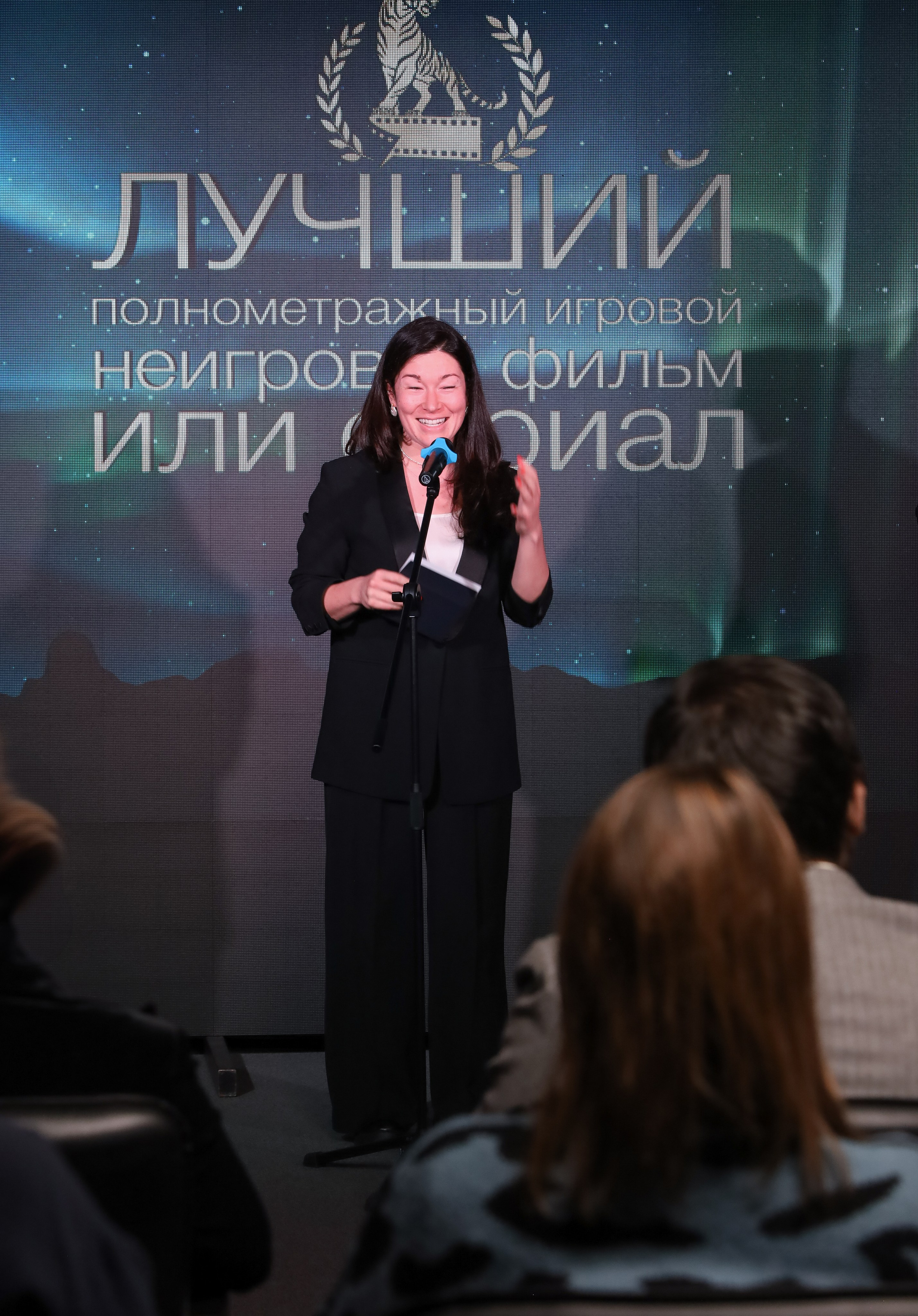 ДАЛЬНЕВОСТОЧНАЯ КИНОПРЕМИЯ 2024. Фотограф мероприятий Ирина Каширина