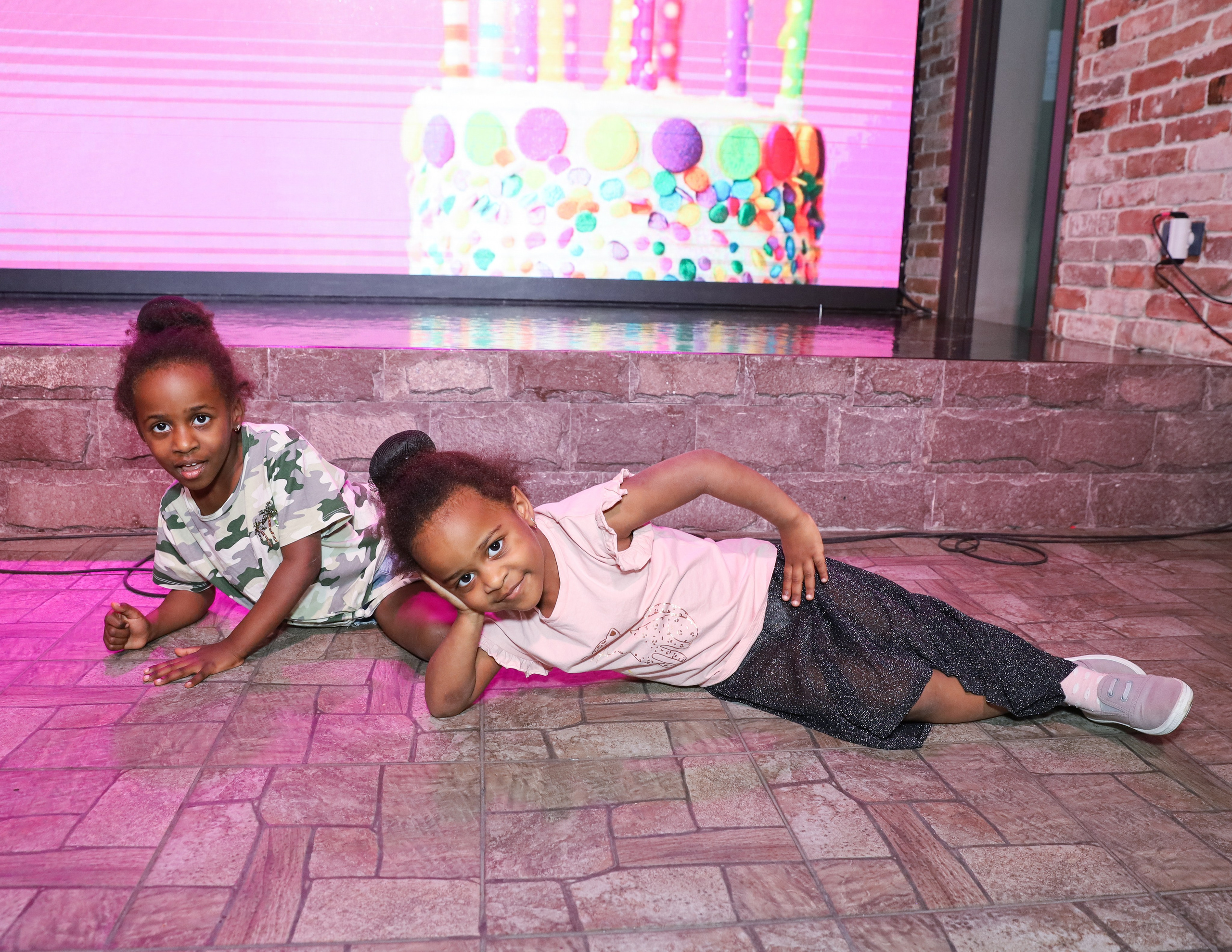 ДЕНЬ РОЖДЕНИЯ ВАРЯ ДЖЕМ. Фотограф мероприятий Ирина Каширина