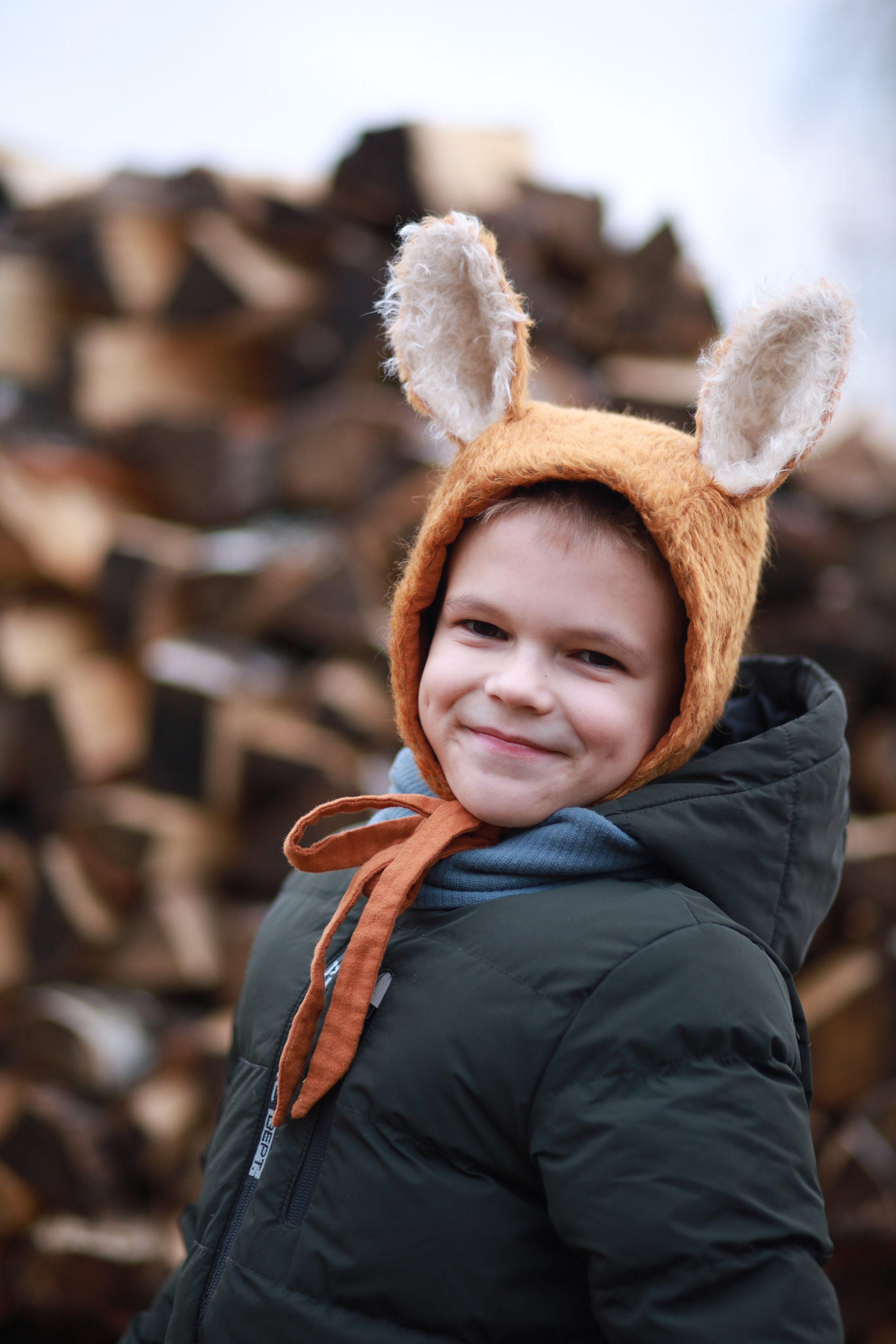 ЛИСЯТА. Арт-фотограф в Москве Елена Иванова