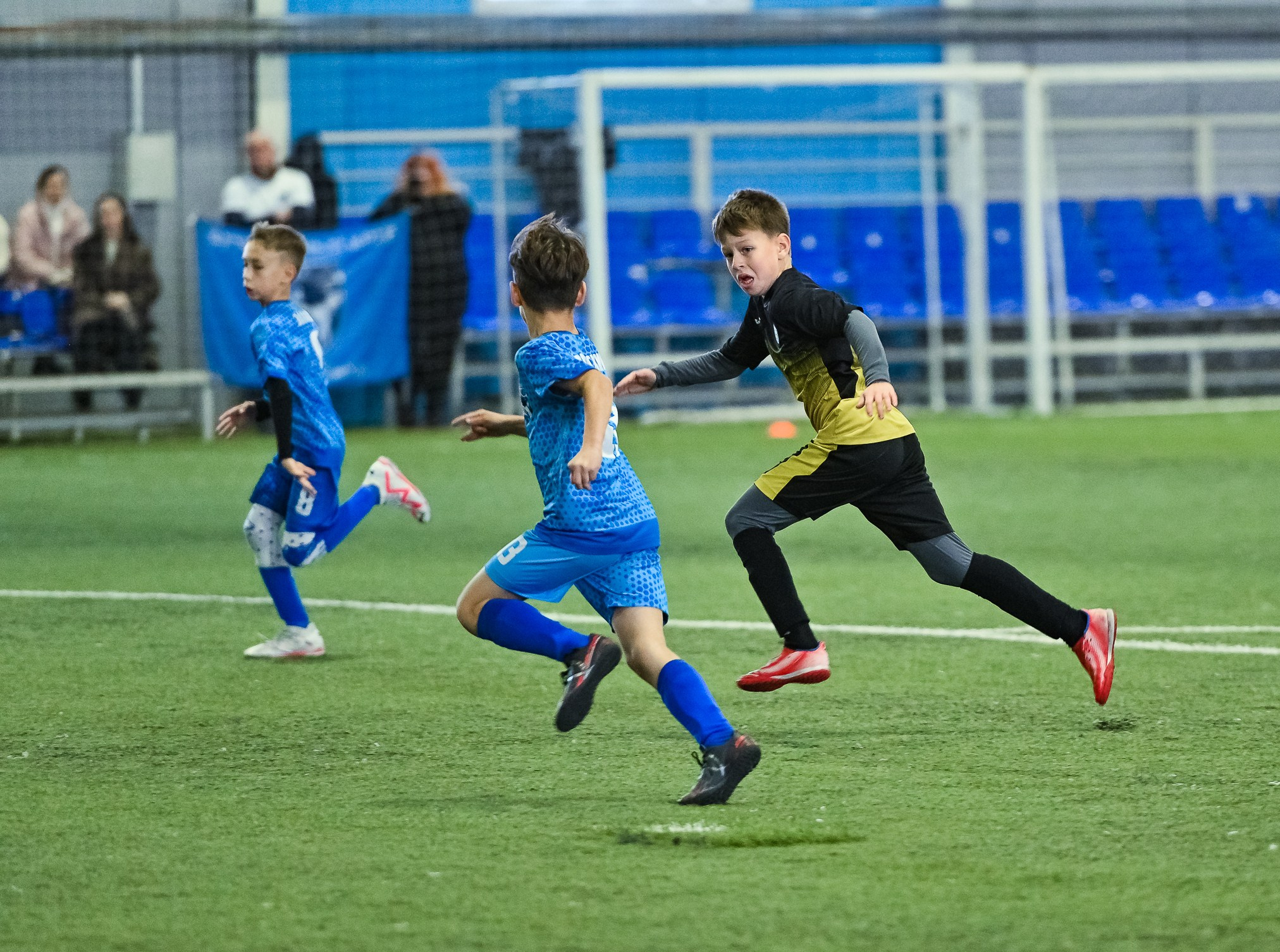 Металлург-Джуниор. ProfotoNK