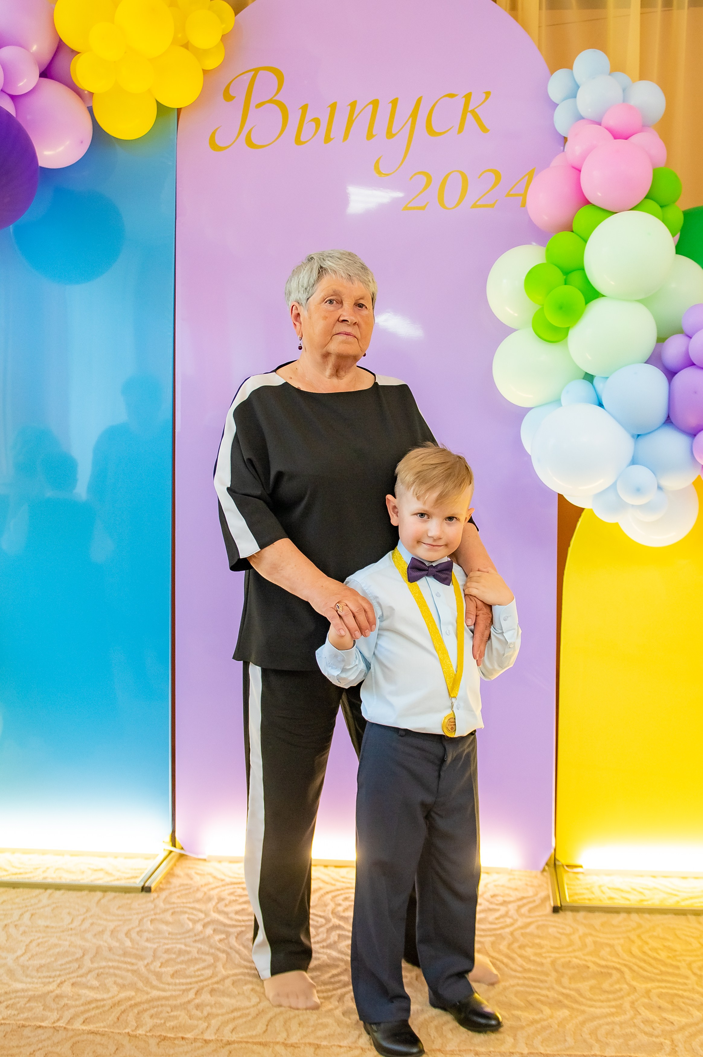 Выпускной в ДС «Березка». ProfotoNK