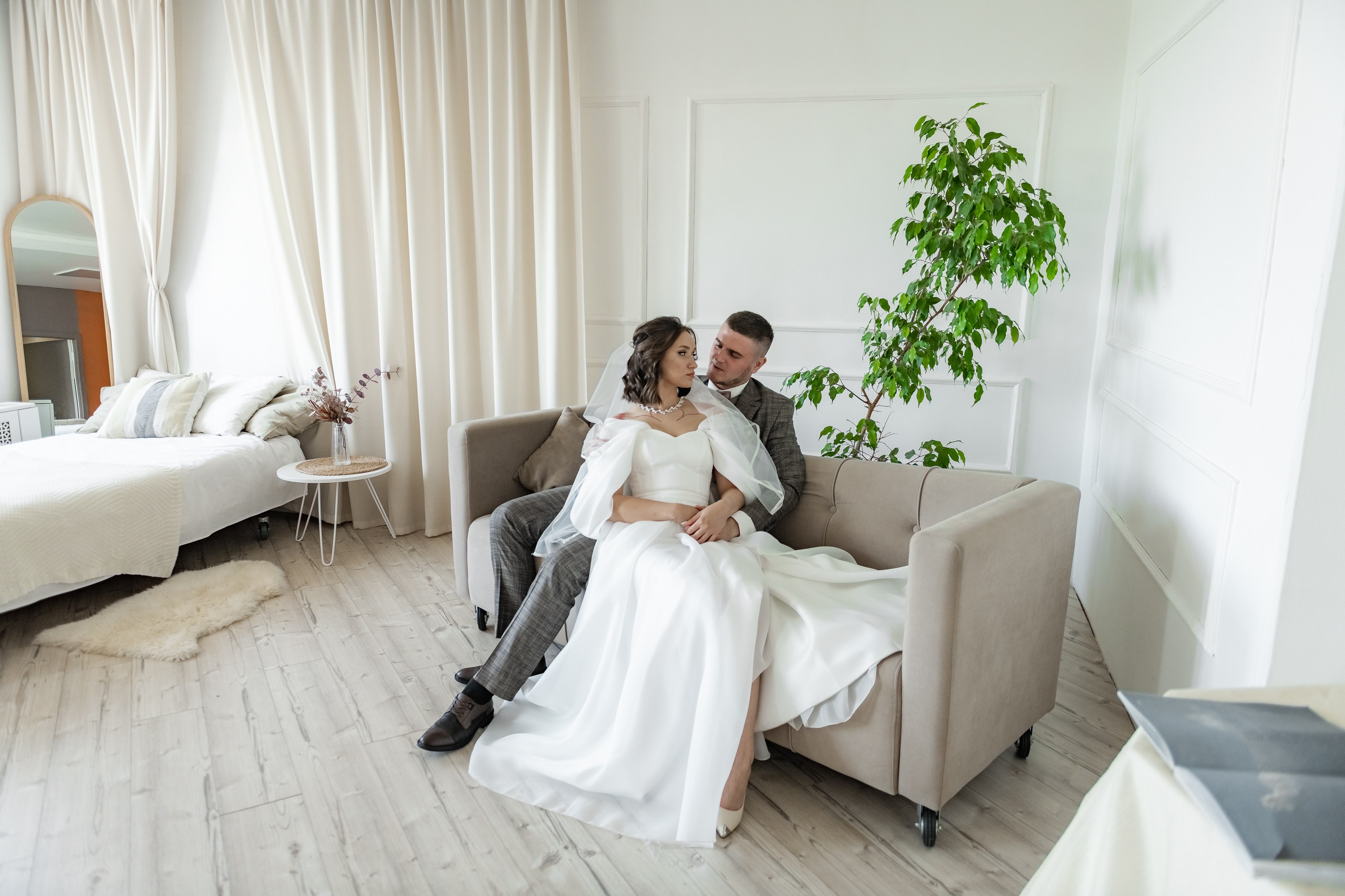 Антон и Дарья. ProfotoNK