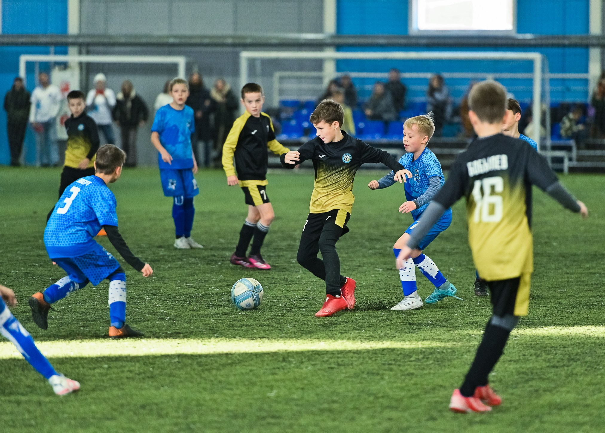 Металлург-Джуниор. ProfotoNK