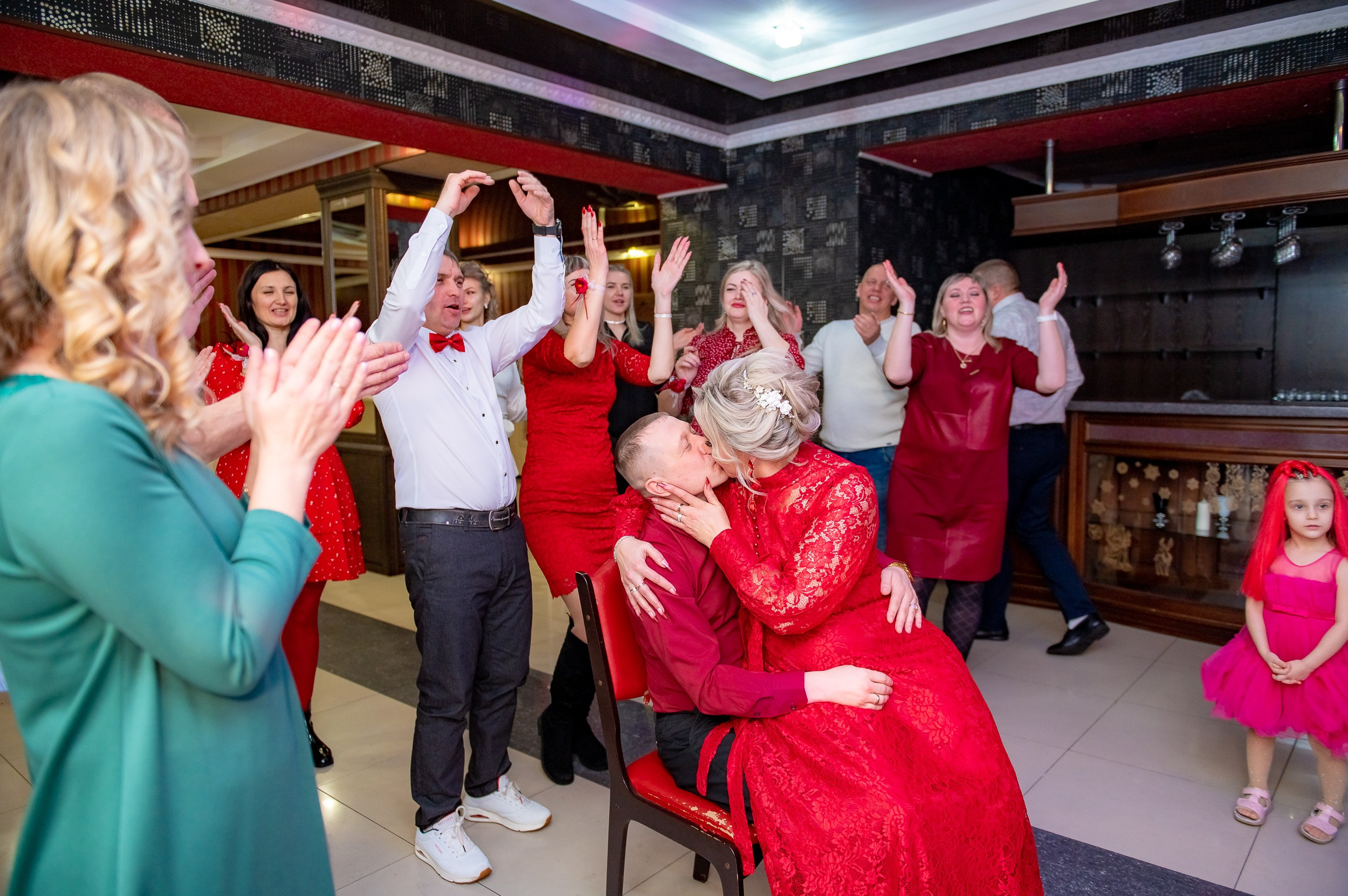 Вячеслав и Татьяна. ProfotoNK