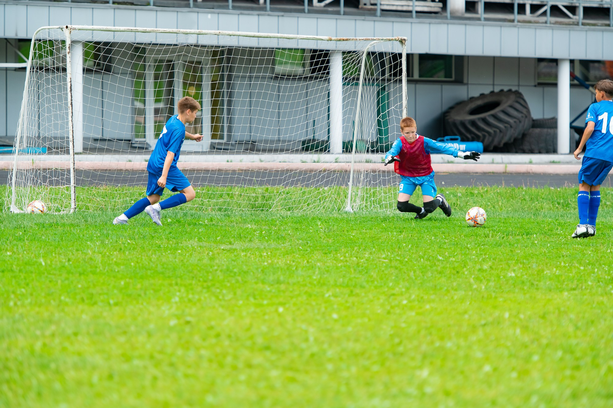 Металлург-Киселевск. ProfotoNK