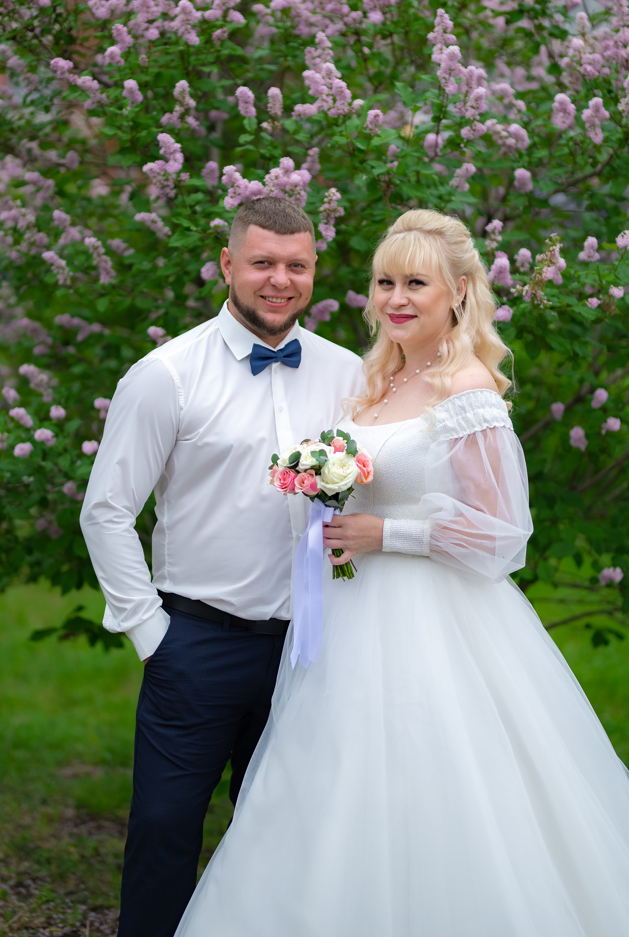 Наталья и Никита. ProfotoNK