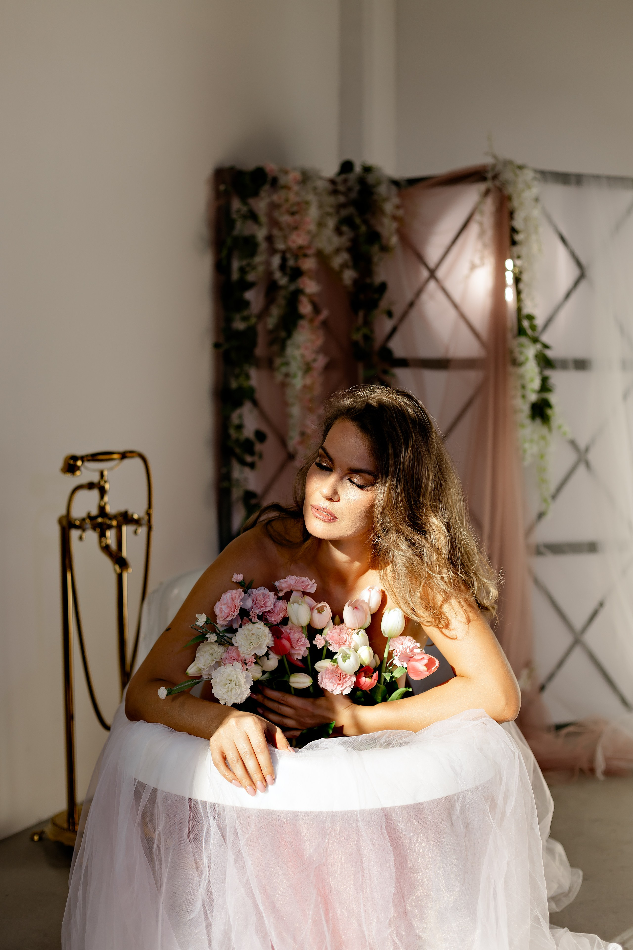 Дарья «Раскрепощение». Свадебный/Портретный фотограф снимаю в Москве