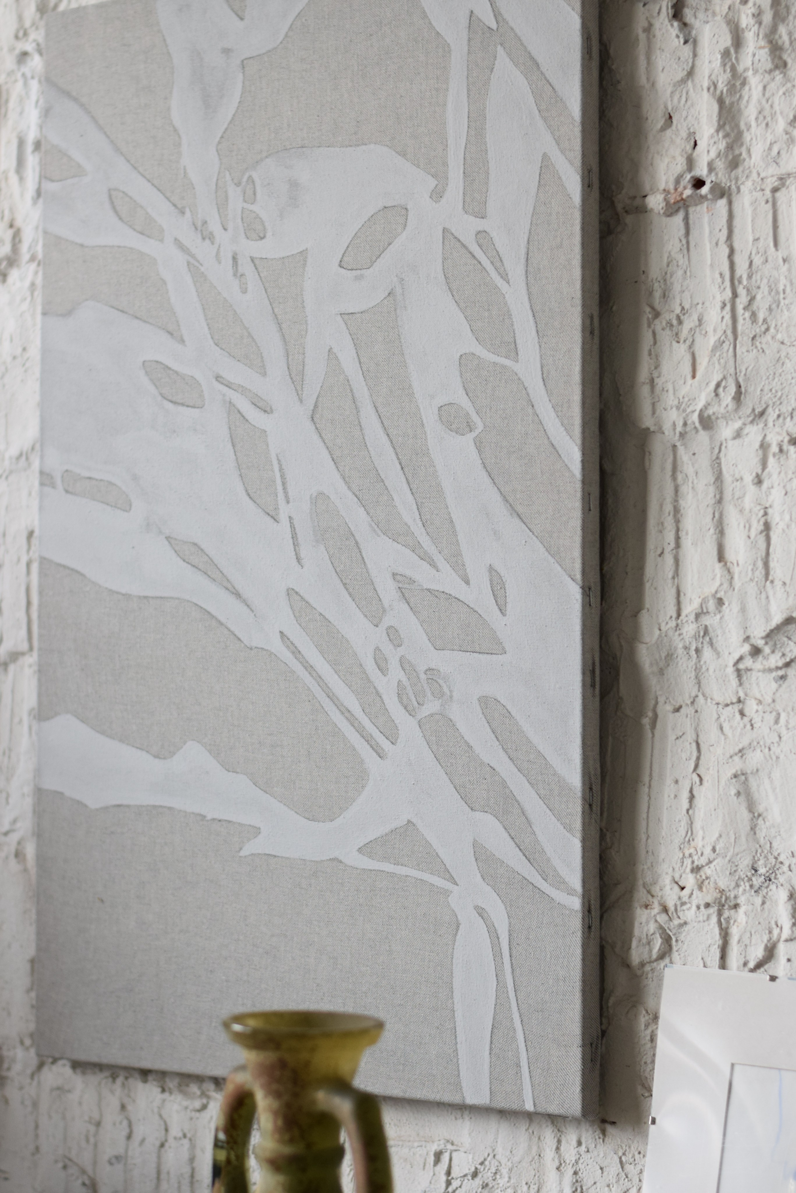 PLAIN. Contemporary artist based in Moscow