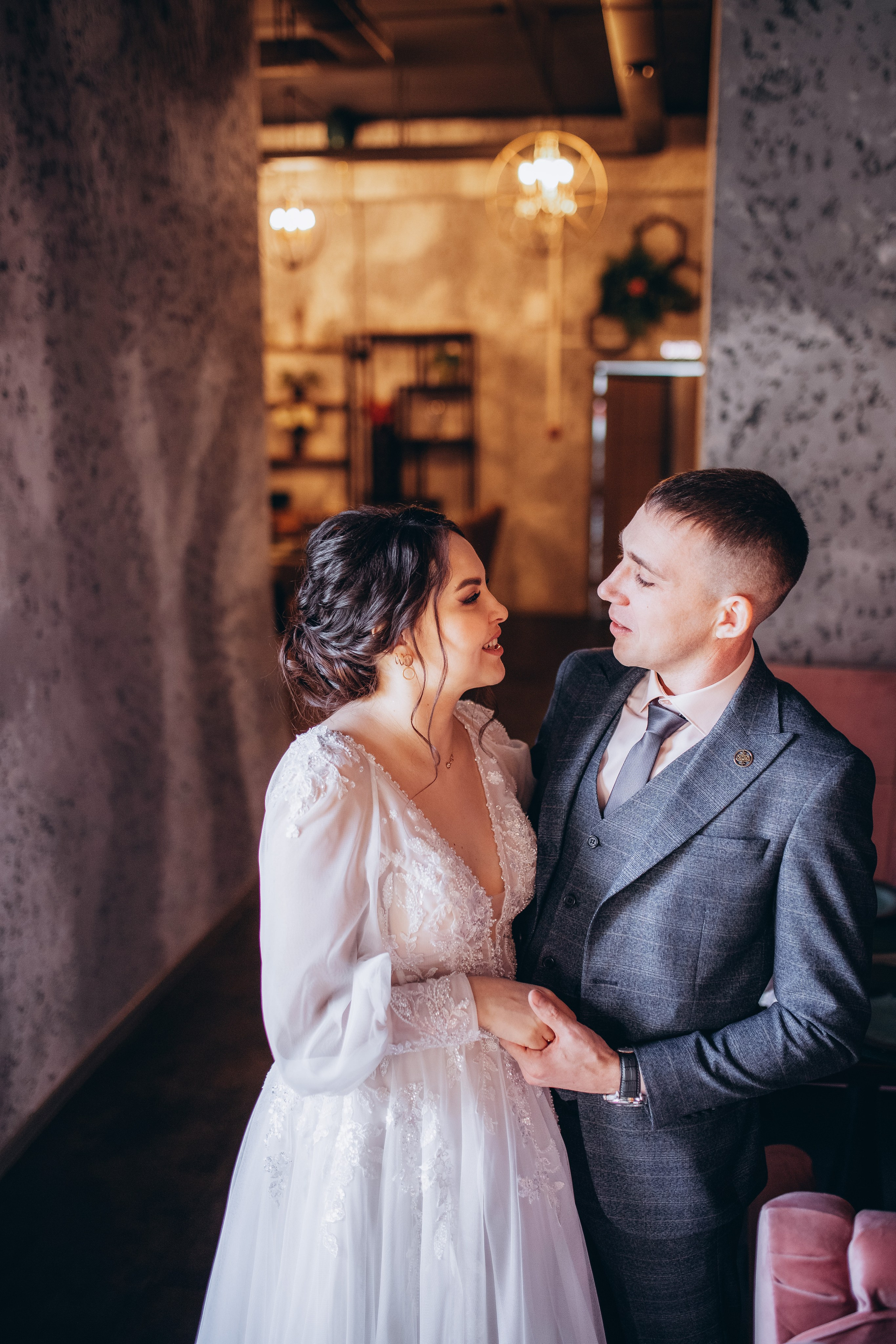 Юра и Ксюша. Семейный и детский фотограф город Тында Дарья