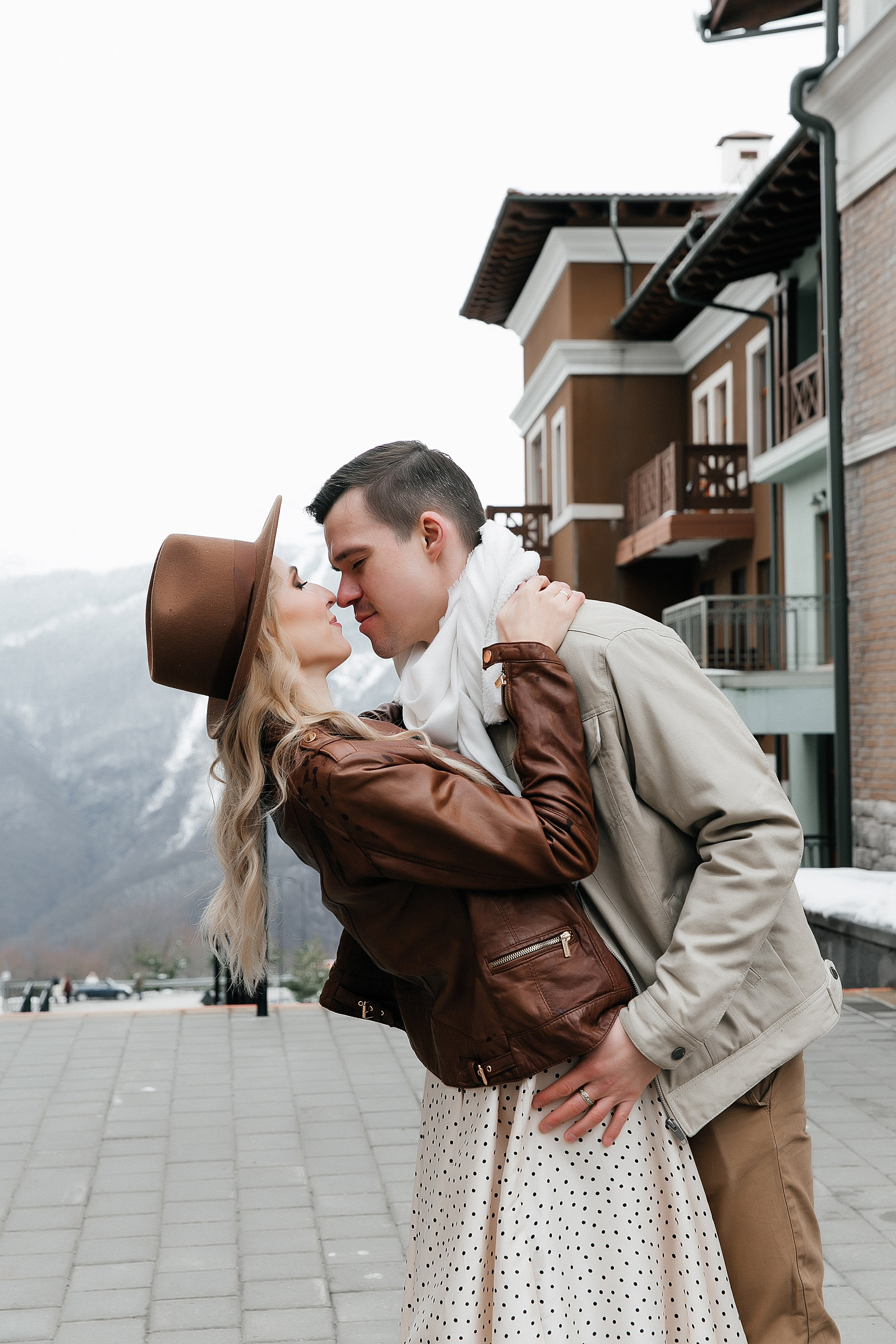 Горы. Свадебный и семейный фотограф у Уфе Евгения Сазонова