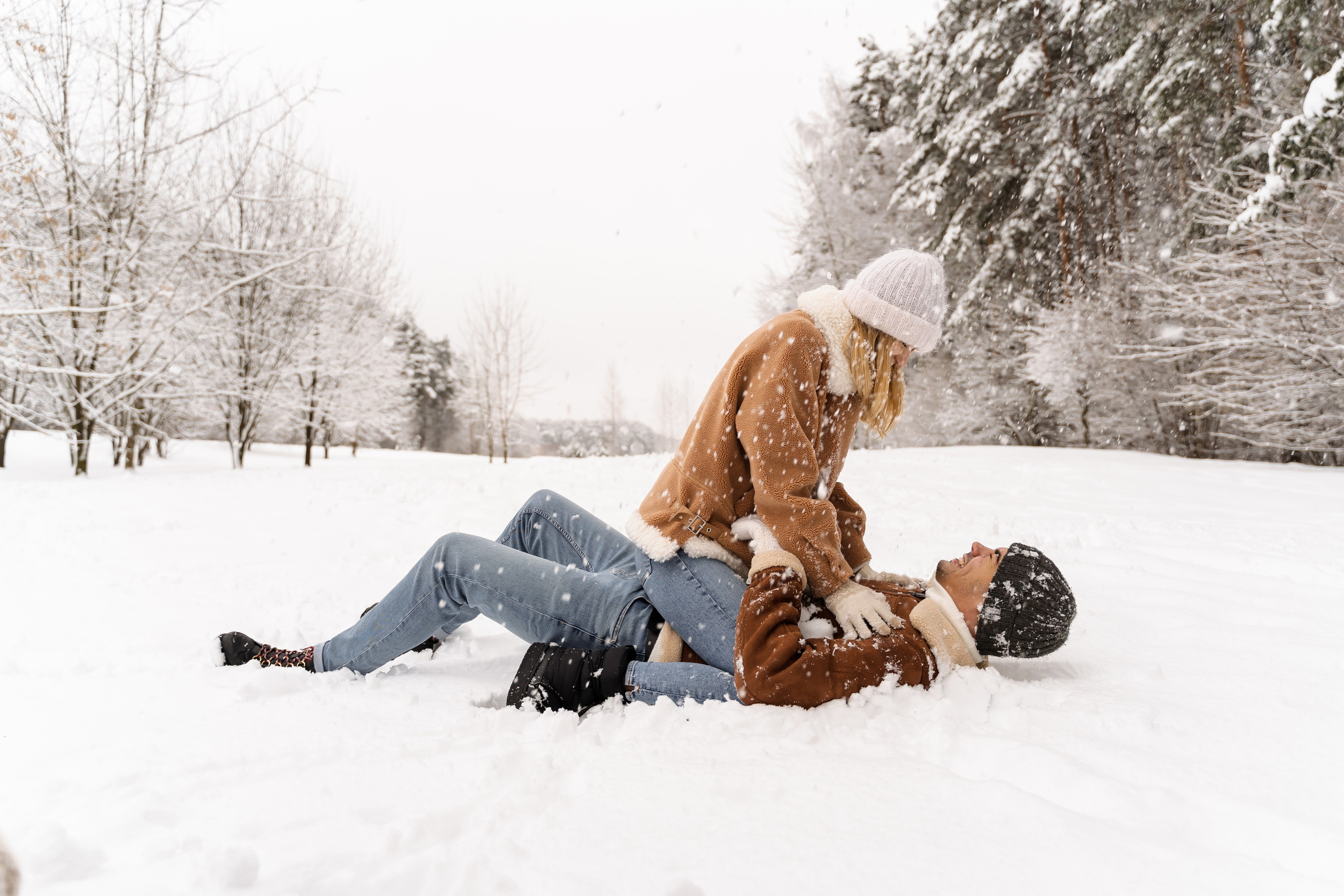 Варя и Влад. Свадебный фотограф в Москве Яна Деньгина