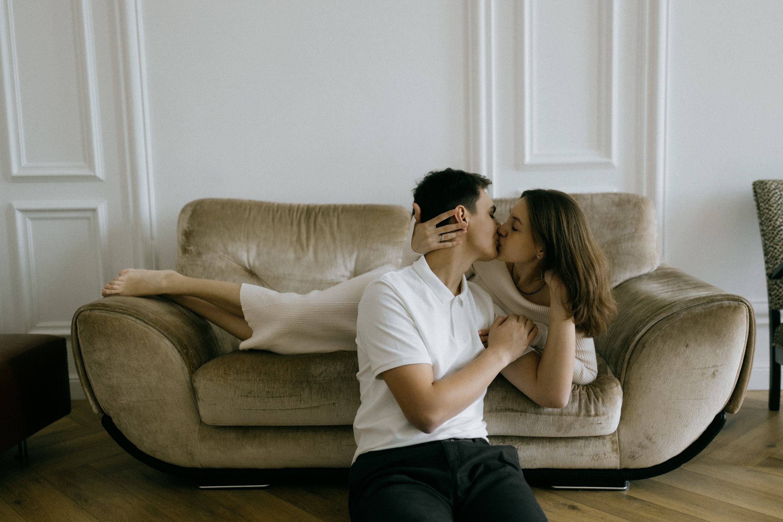 Ева и Артём. Фотограф в Санкт-Петербурге