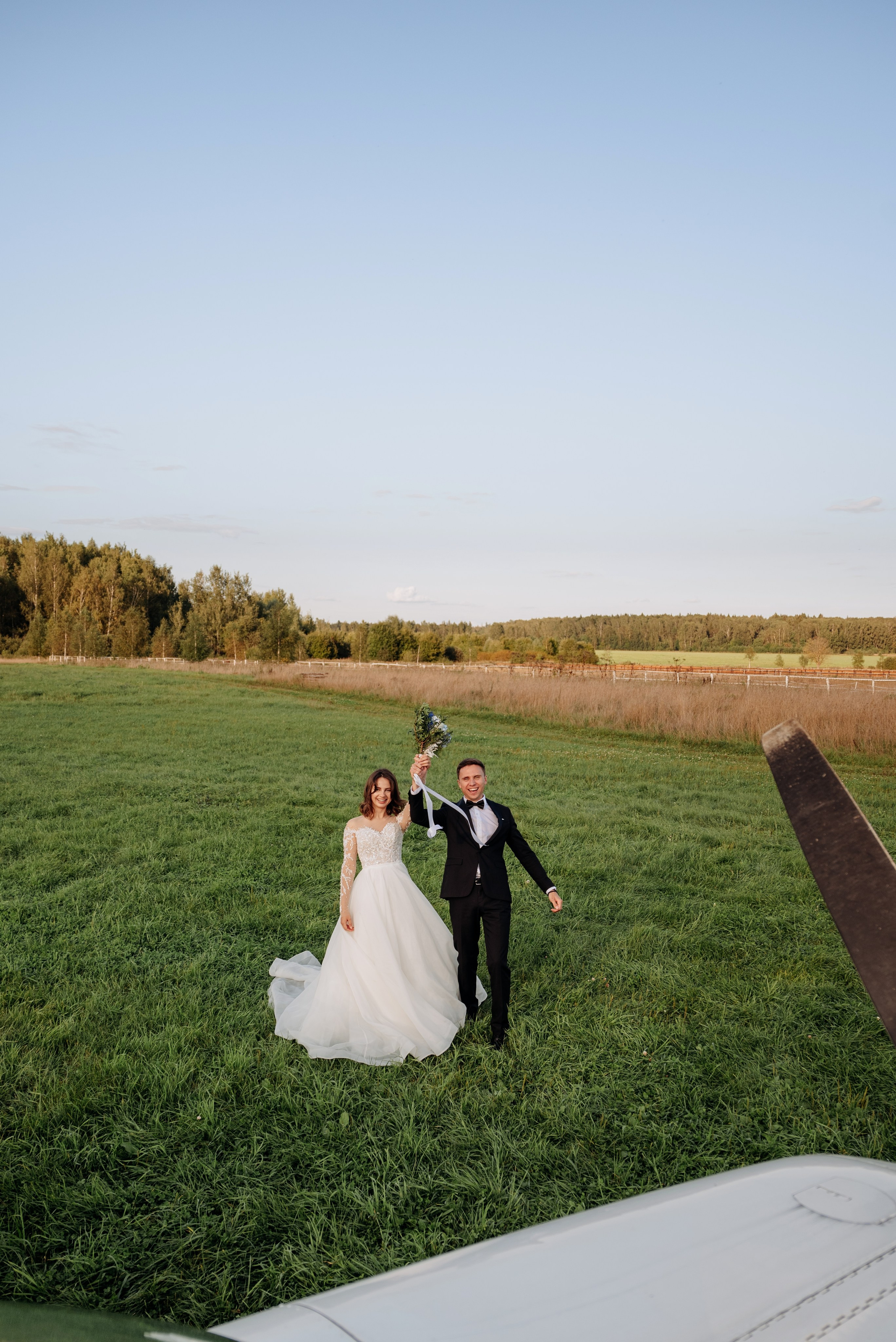 Вова и Настя Прогулка. Фотограф Тверь. Анна Драго